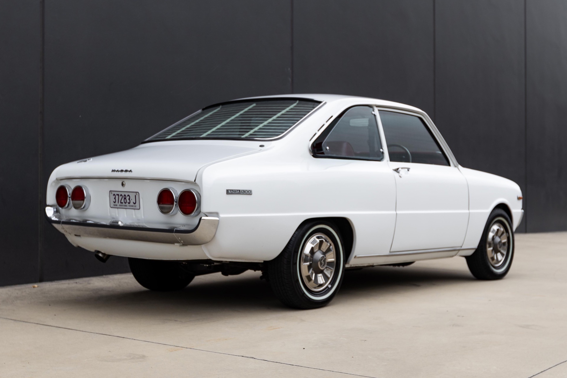 1970 MAZDA 1300 R100 REPLICA COUPE