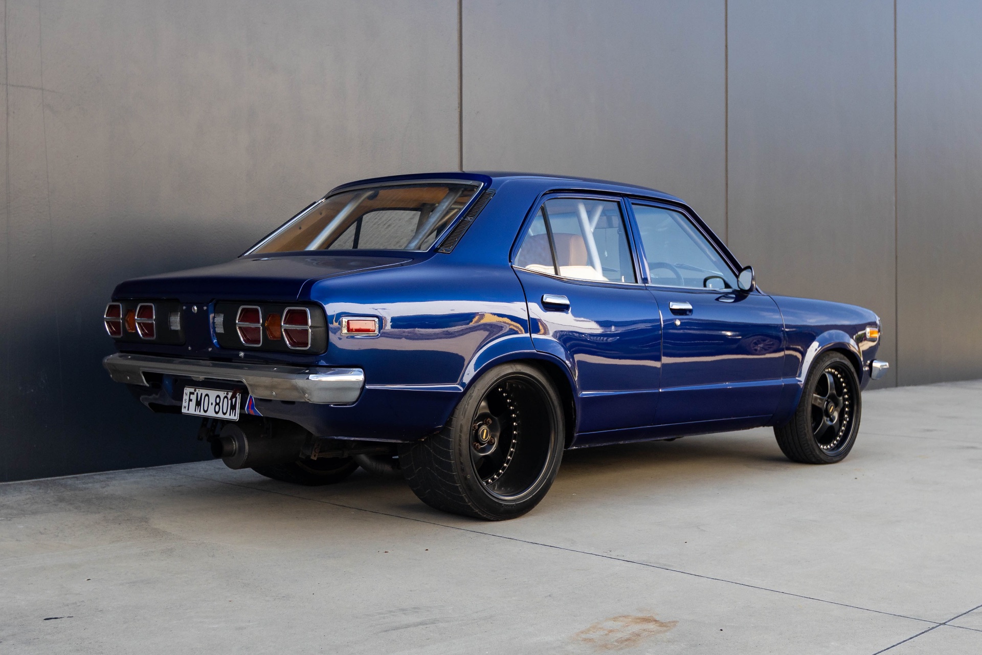 1973 MAZDA RX3 SEDAN 
