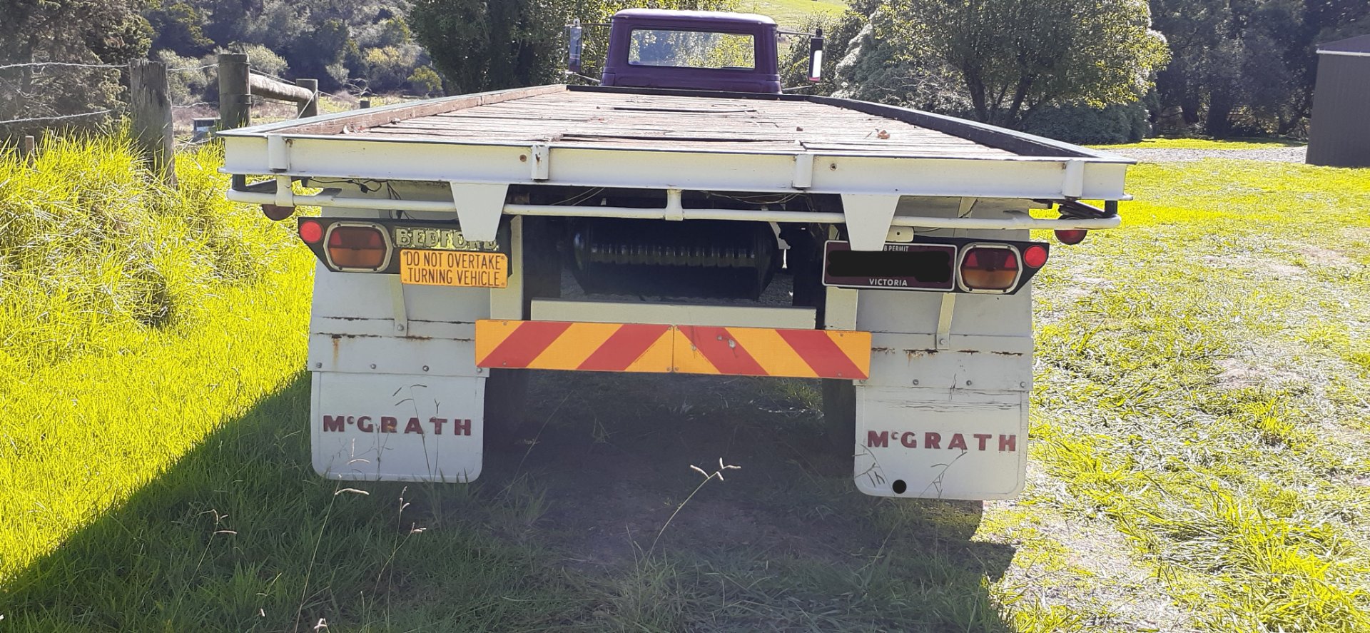 1970 BEDFORD TK PRIME MOVER 