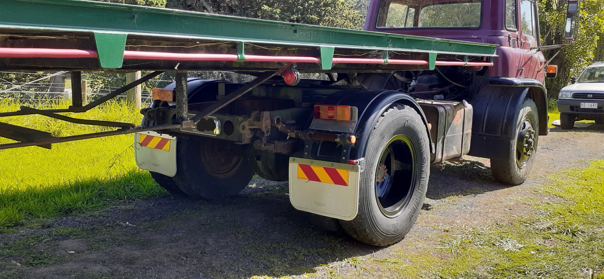 1970 BEDFORD TK PRIME MOVER 
