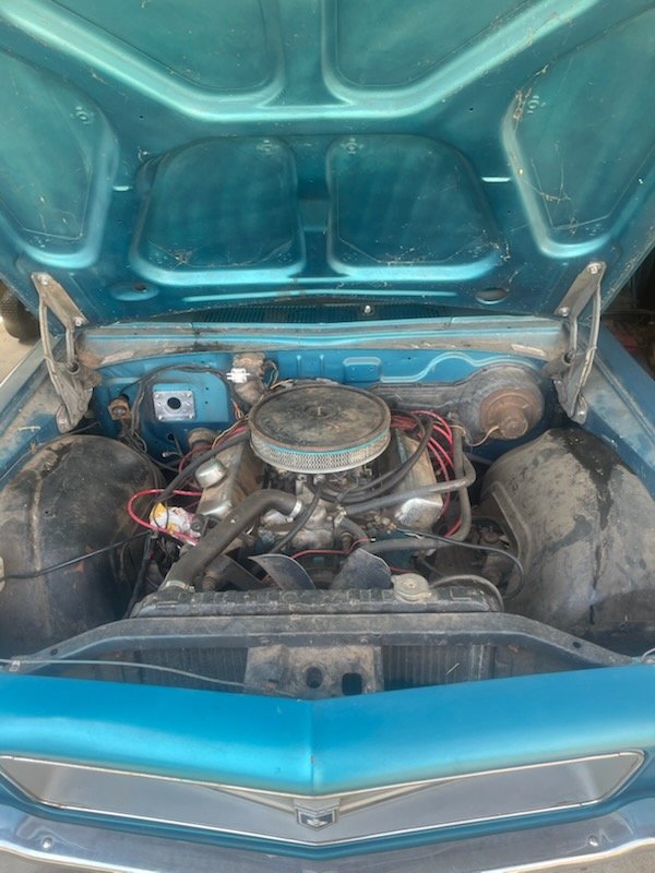 1973 HOLDEN 1 TONNER HQ AUTOMATIC UTILITY