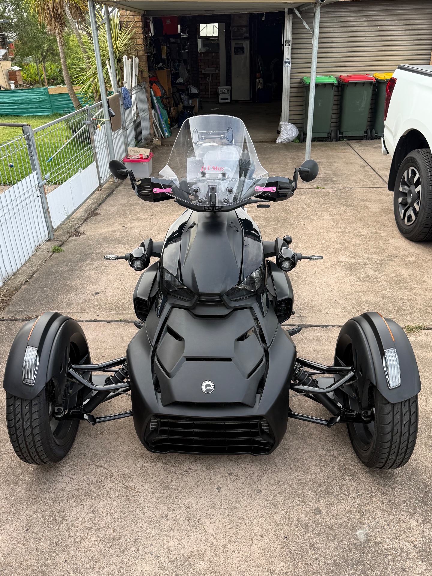 2022 CAN-AM RYKER 600 ROAD