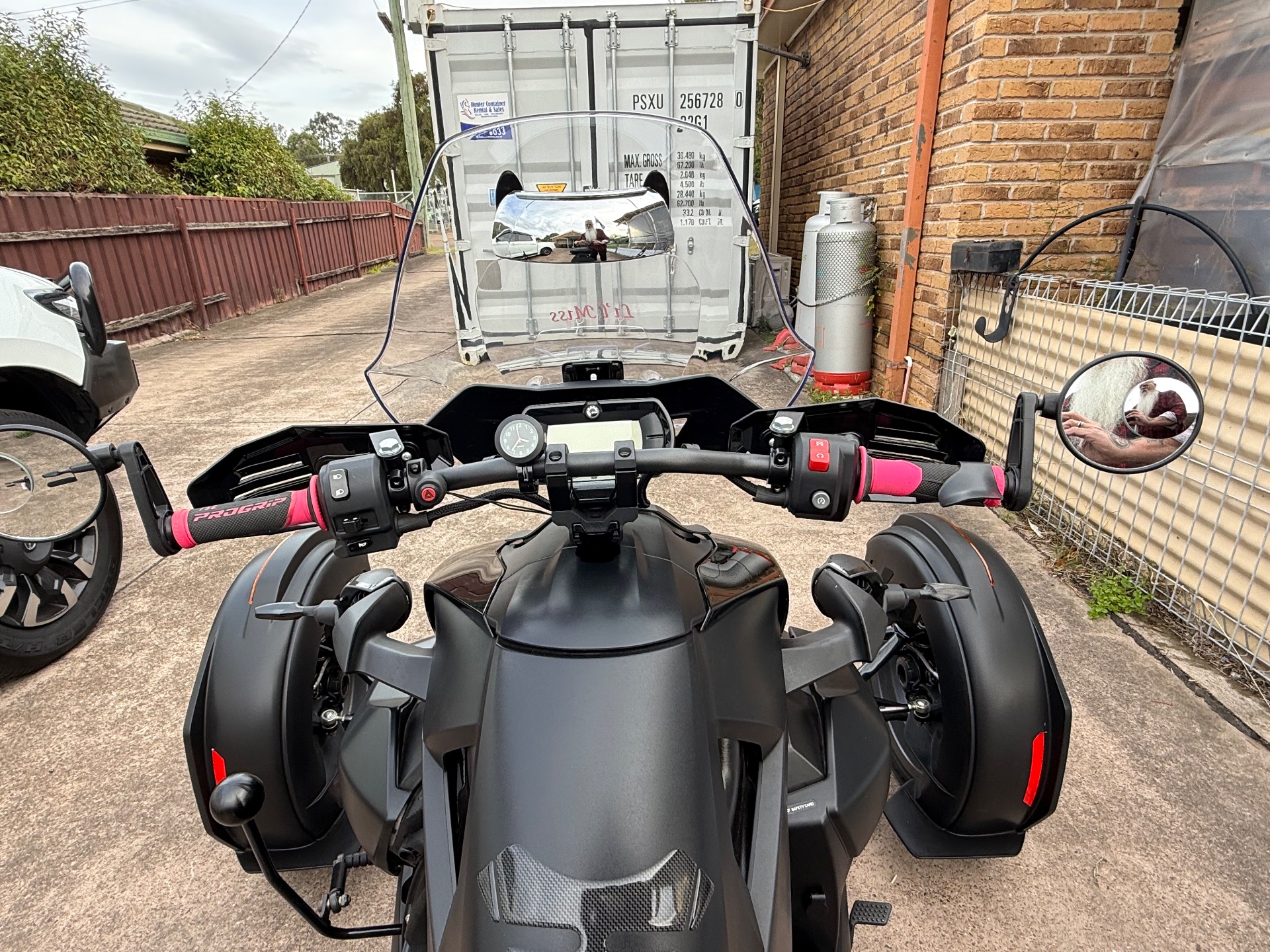 2022 CAN-AM RYKER 600 ROAD
