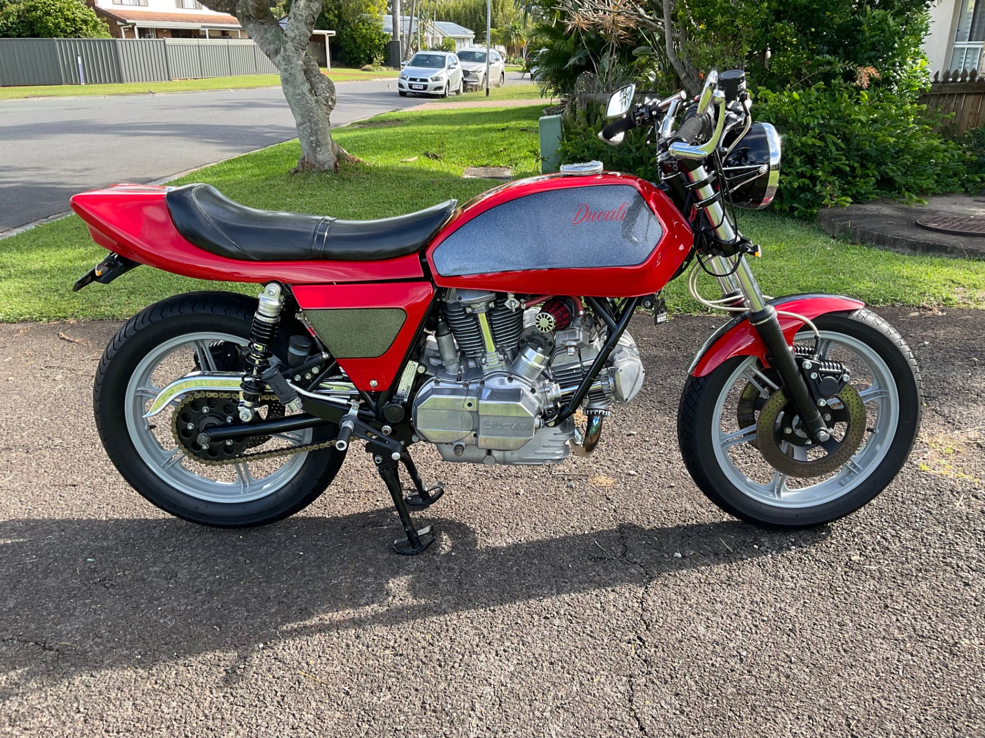 1979 DUCATI 900SD (DARMAH) ROAD