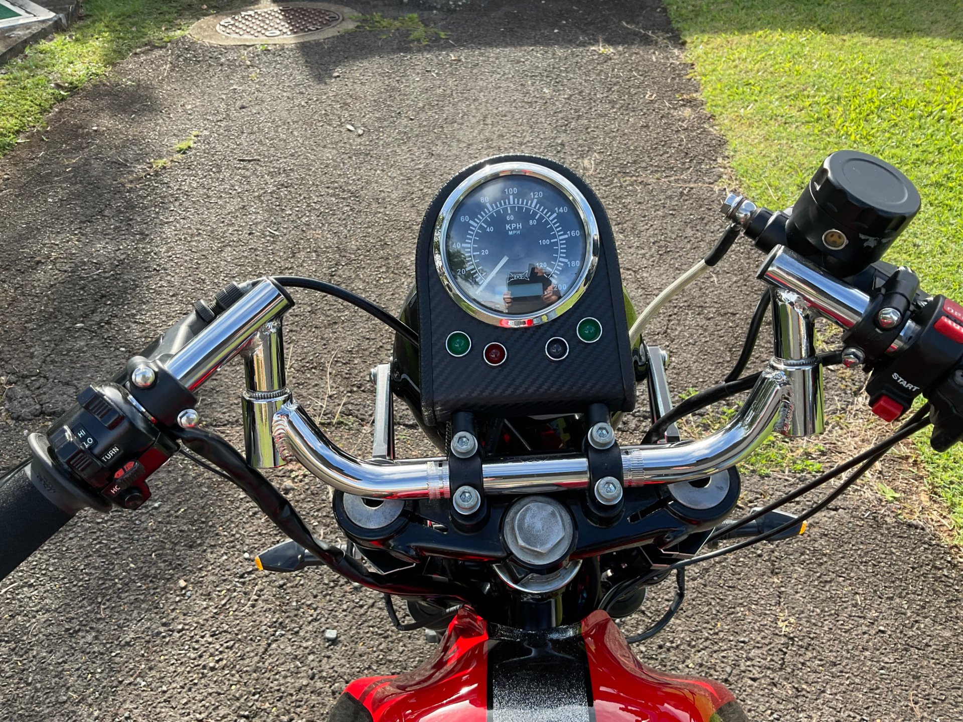 79 Ducati Darmah Special