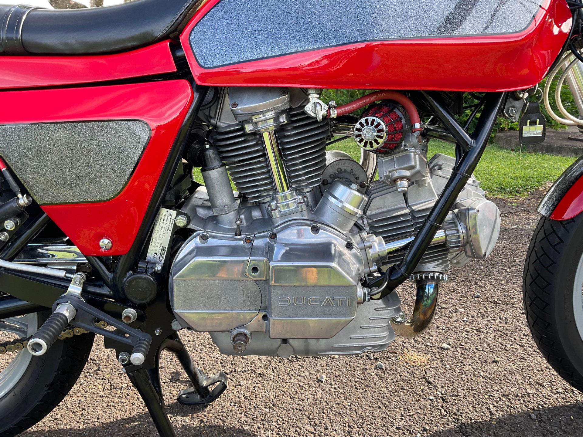 1979 DUCATI 900SD (DARMAH) ROAD