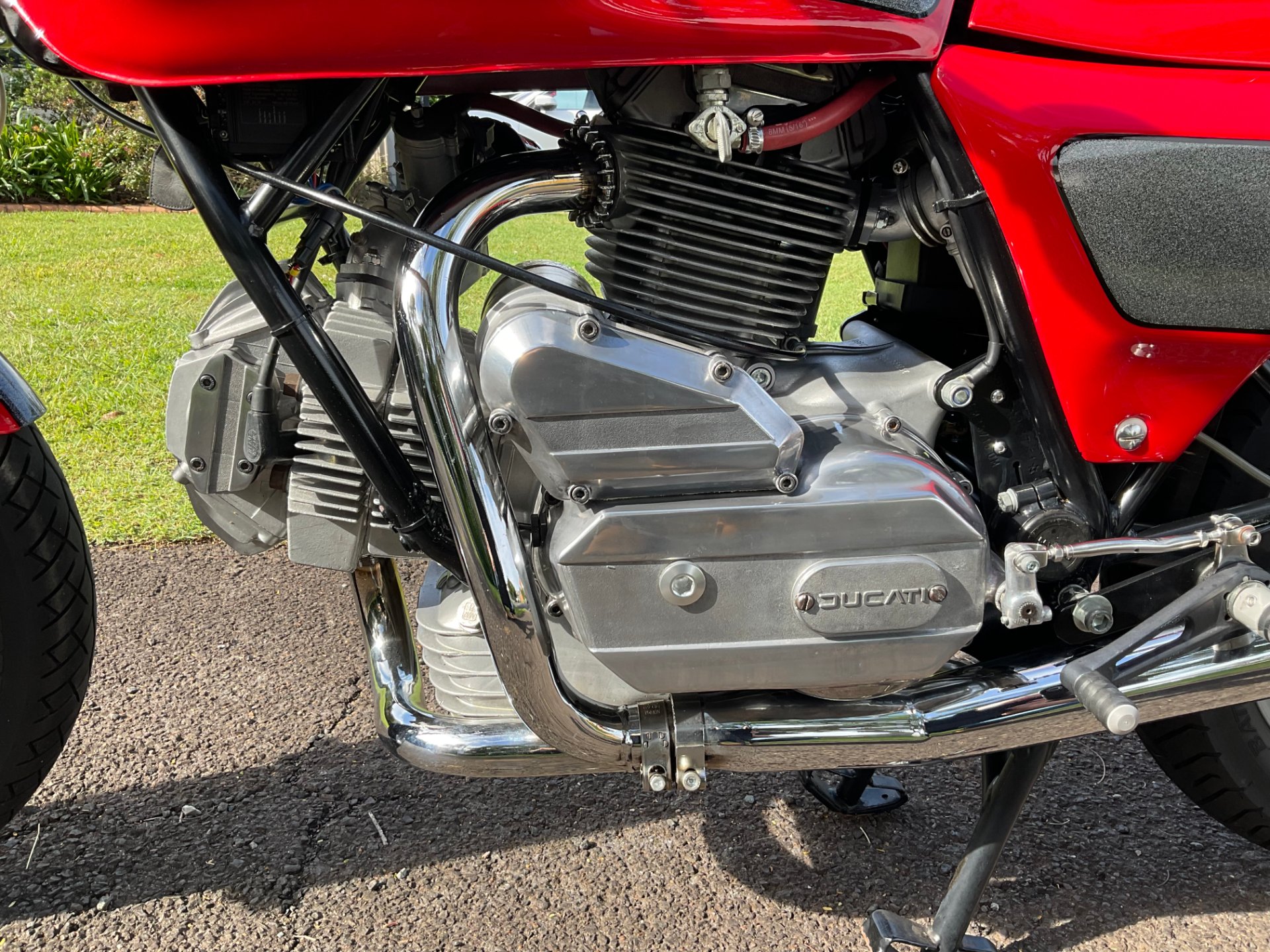 1979 DUCATI 900SD (DARMAH) ROAD