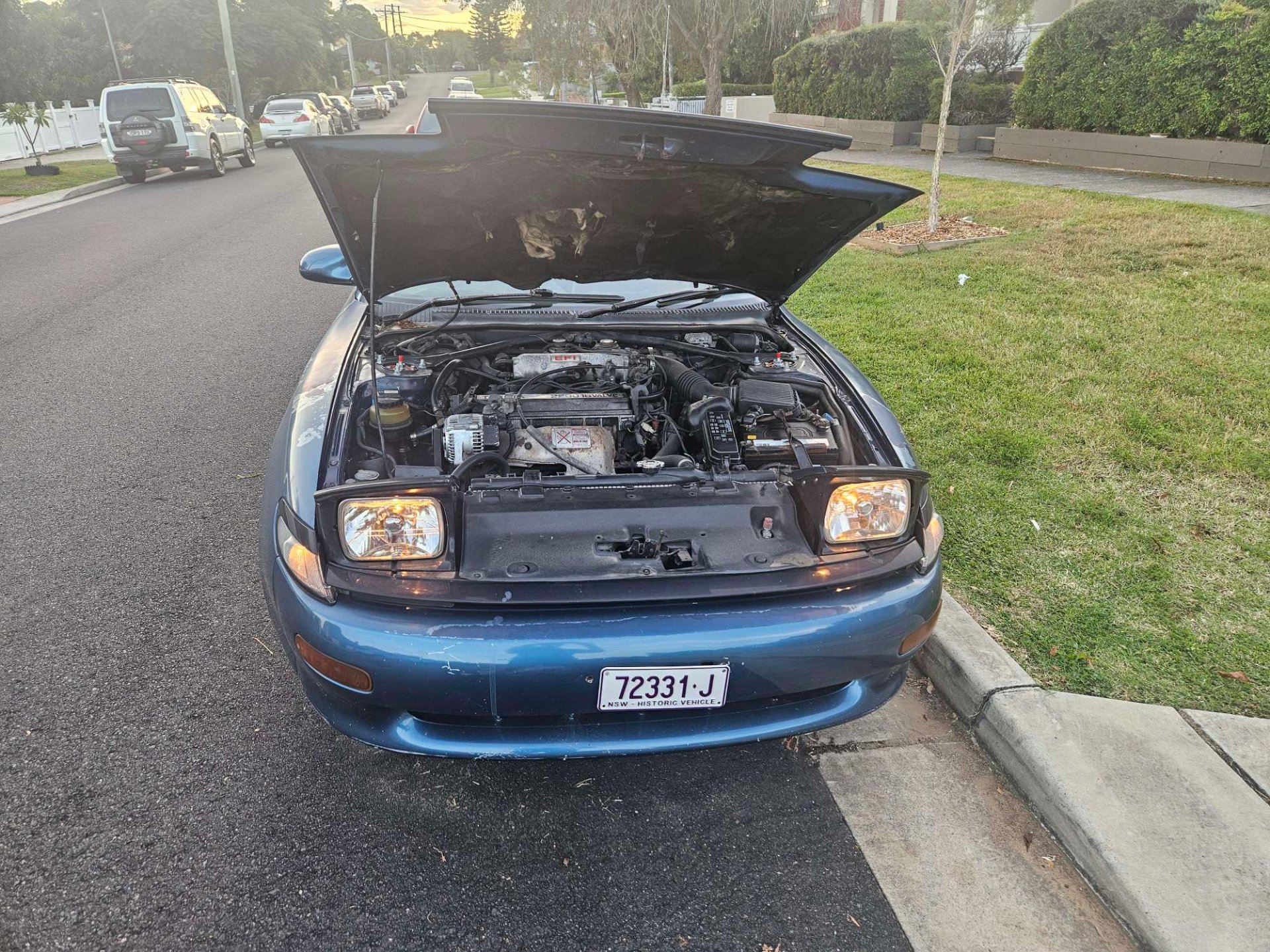 1991 TOYOTA CELICA SX 4 SP AUTOMATIC 2D COUPE 