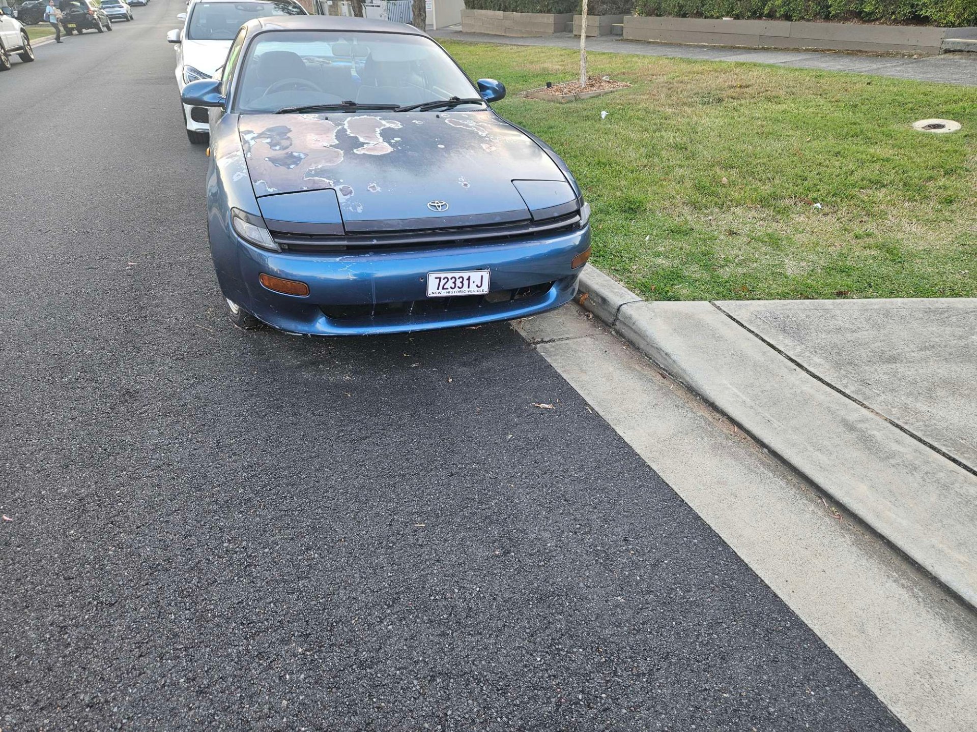 1991 TOYOTA CELICA SX 4 SP AUTOMATIC 2D COUPE 