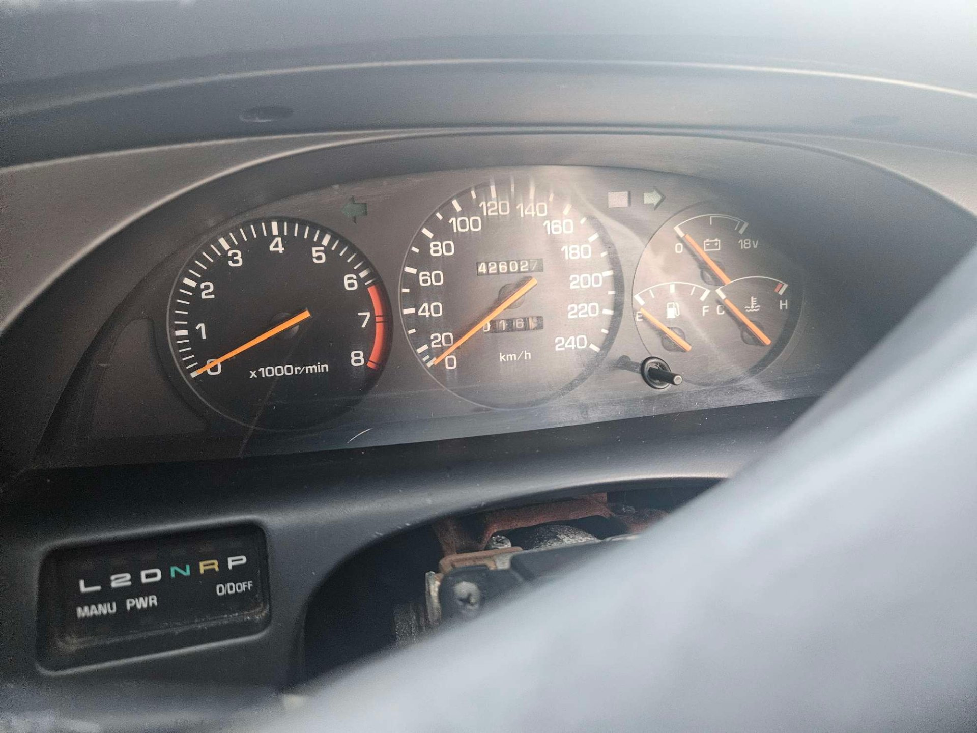 1991 TOYOTA CELICA SX 4 SP AUTOMATIC 2D COUPE 