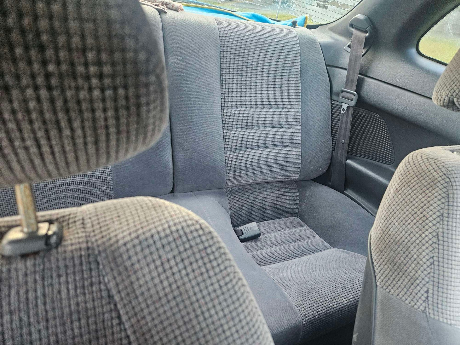 1991 TOYOTA CELICA SX 4 SP AUTOMATIC 2D COUPE 
