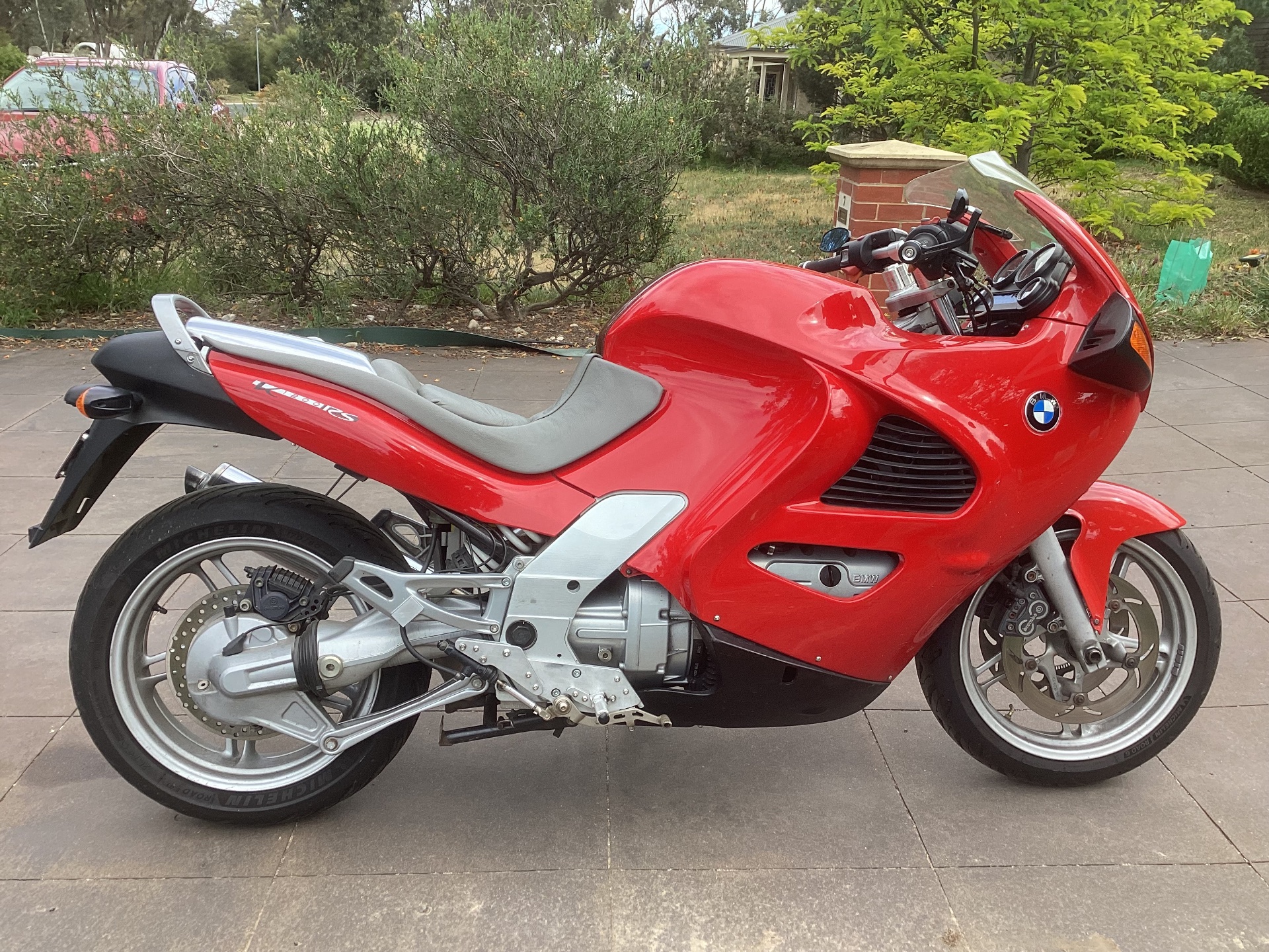 2000 BMW K1200RS ROAD 