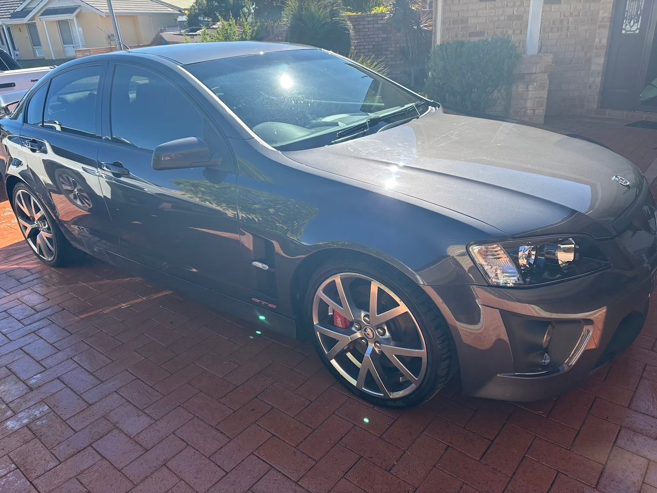 2006 HSV GTS E SERIES 6 SP AUTO ACTIVE SEQ 4D SEDAN