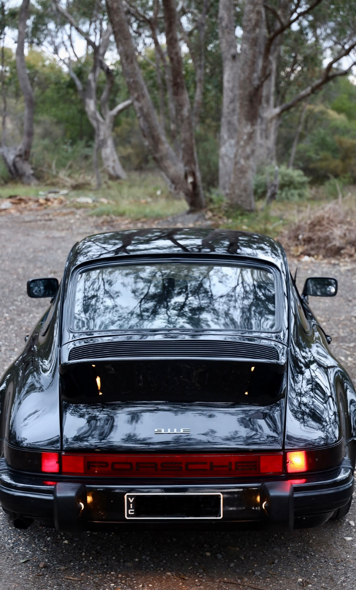 1971 PORSCHE 911 E 2.2 5 SP MANUAL 2D COUPE