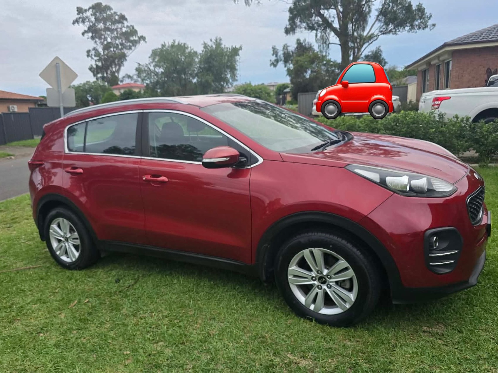 2018 KIA SPORTAGE QL MY18 Si (FWD) 6 SP AUTOMATIC 4D WAGON