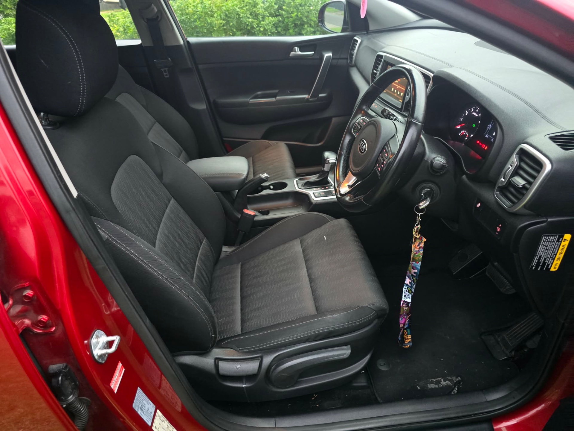 2018 KIA SPORTAGE QL MY18 Si (FWD) 6 SP AUTOMATIC 4D WAGON