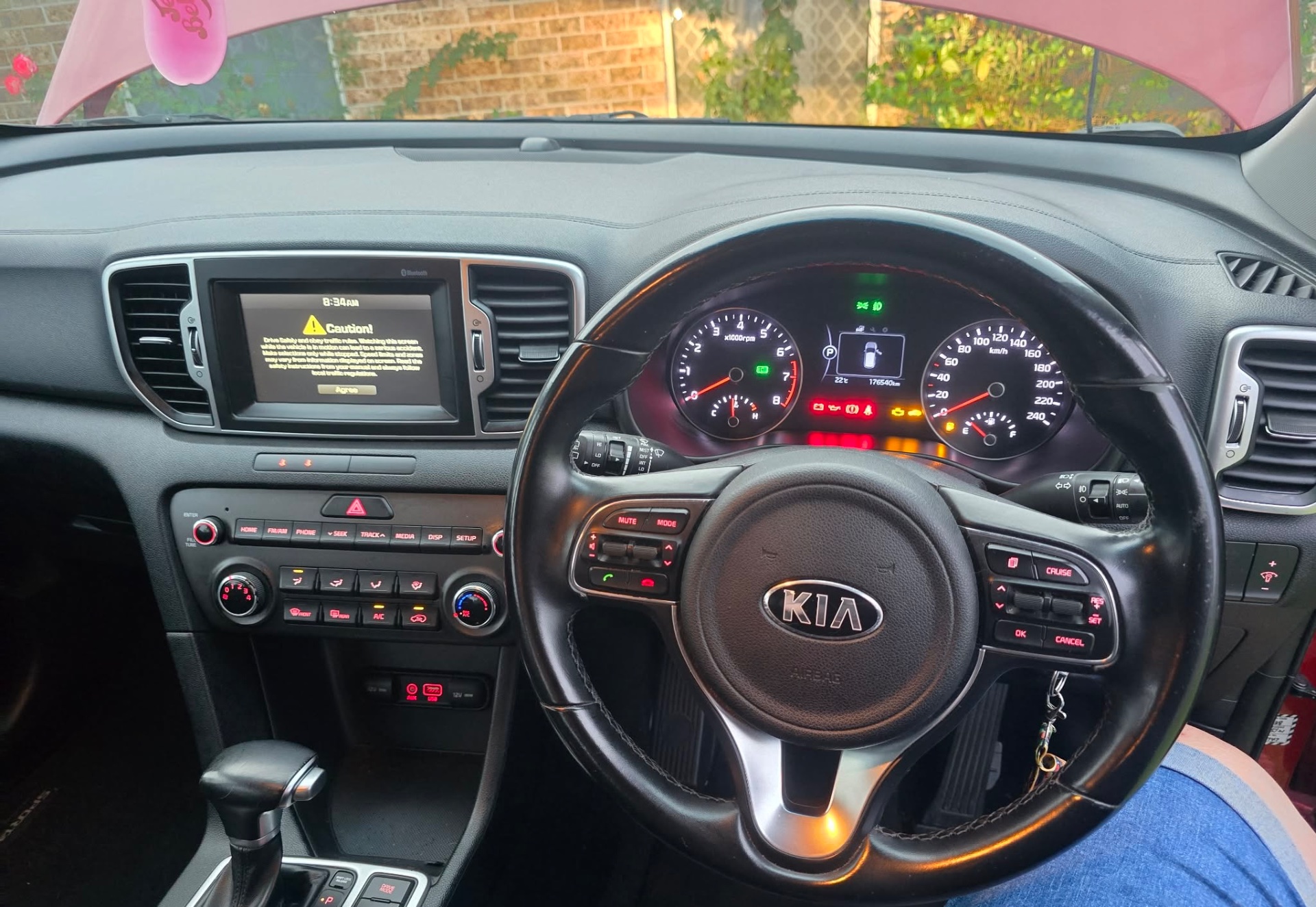 2018 KIA SPORTAGE QL MY18 Si (FWD) 6 SP AUTOMATIC 4D WAGON
