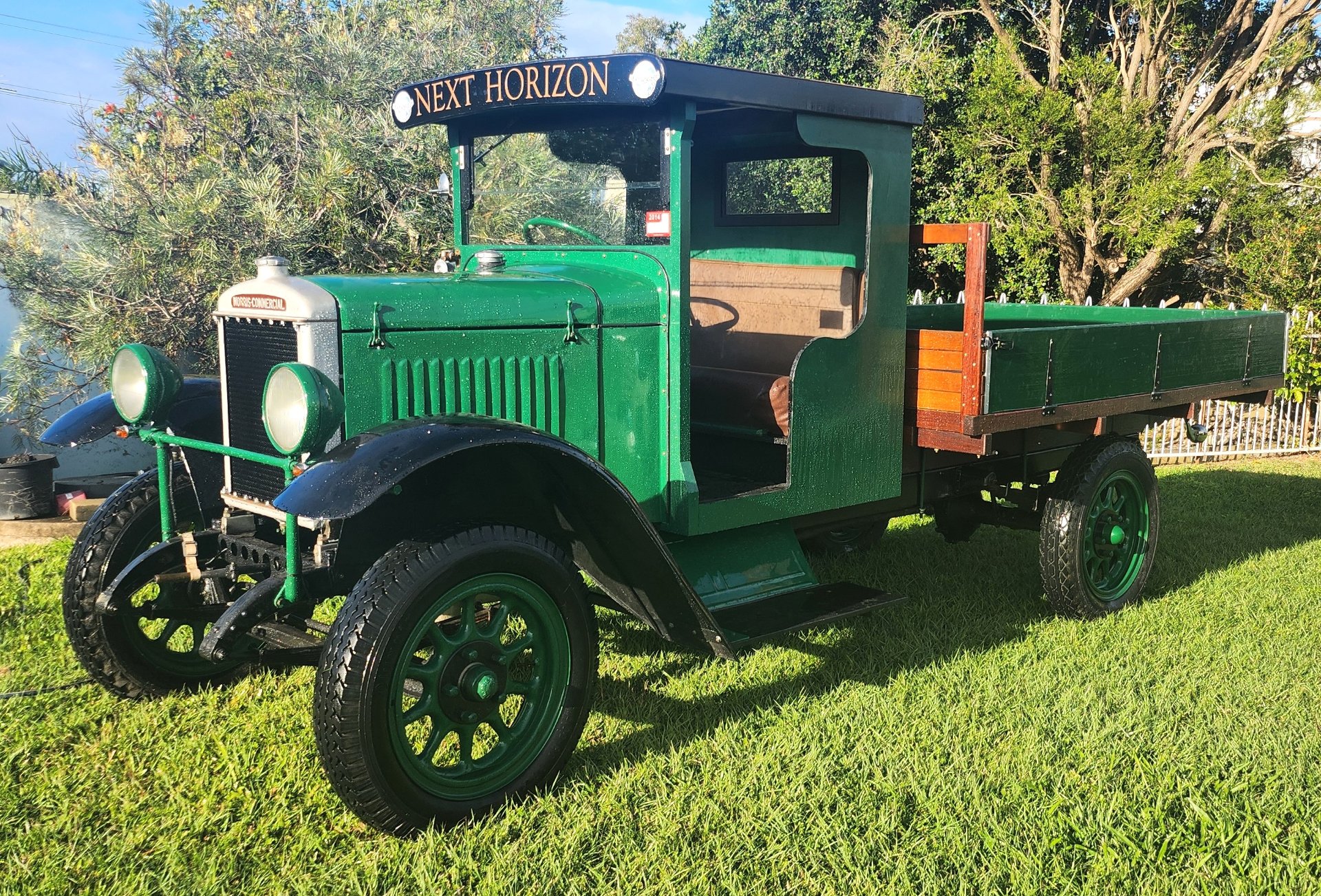 1925 MORRIS R C/CHAS TRAY