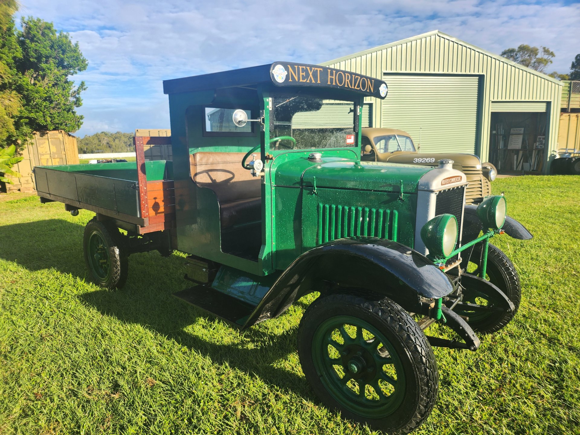 1925 MORRIS R C/CHAS TRAY
