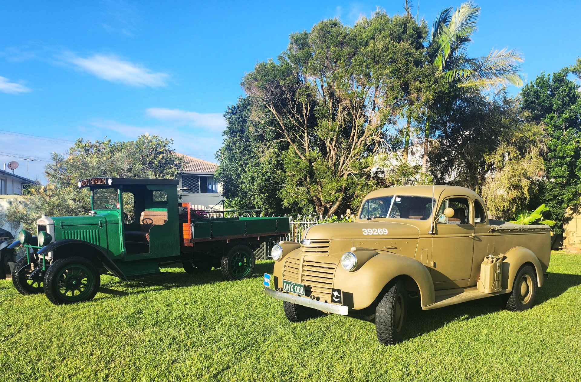 1925 MORRIS R C/CHAS TRAY