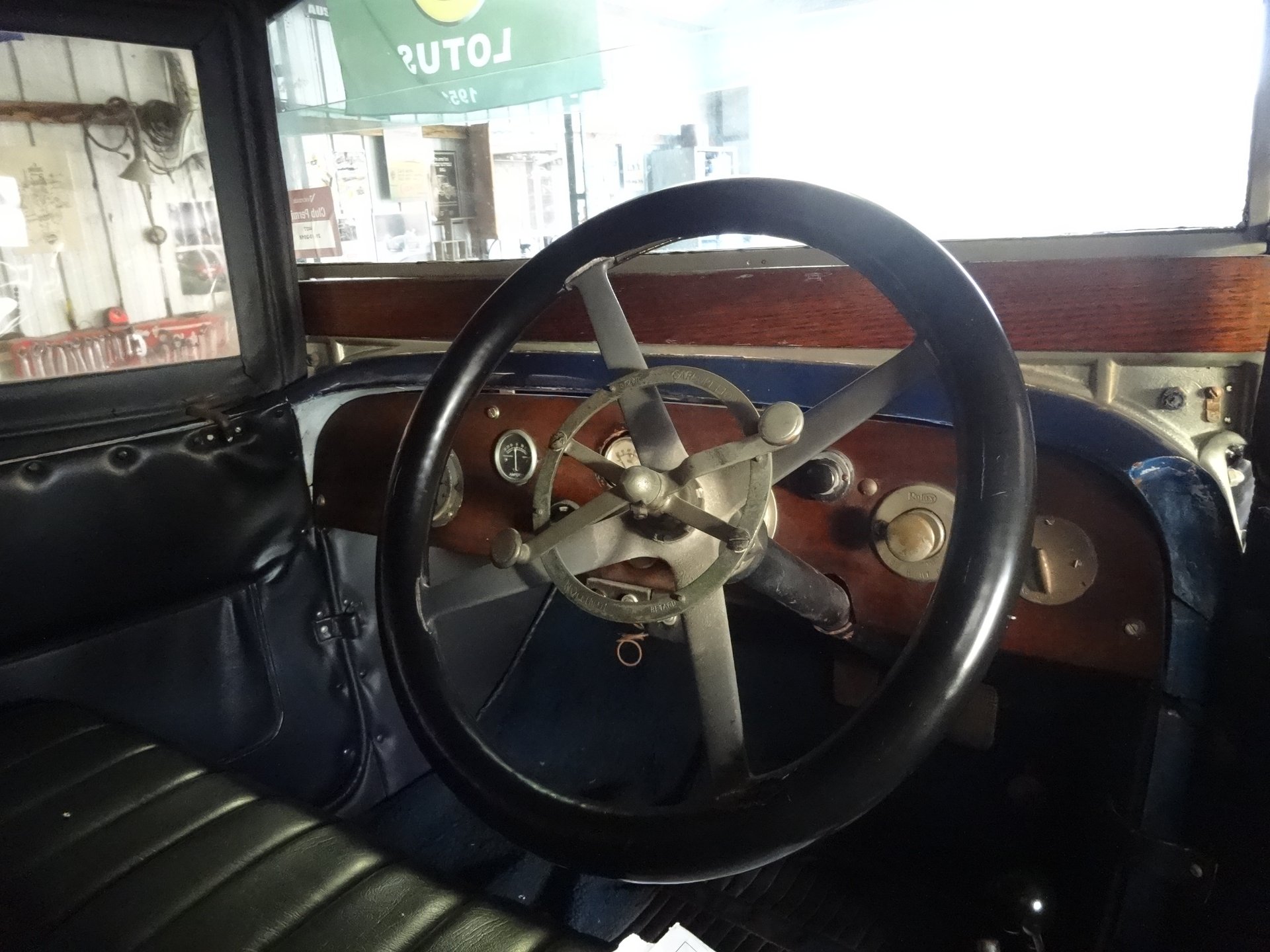 1922 SUNBEAM 14HP TOURER 
