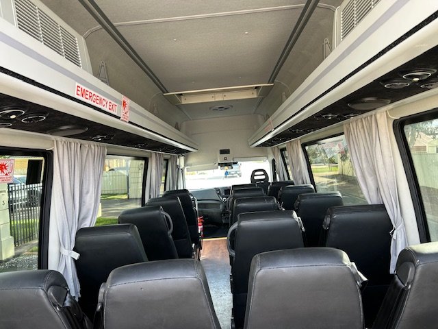 2018 IVECO DAILY 8 SP AUTOMATIC MINI-BUS