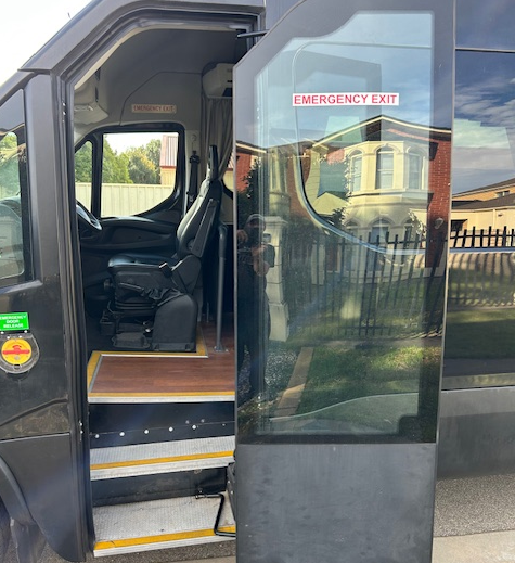 2018 IVECO DAILY 8 SP AUTOMATIC MINI-BUS