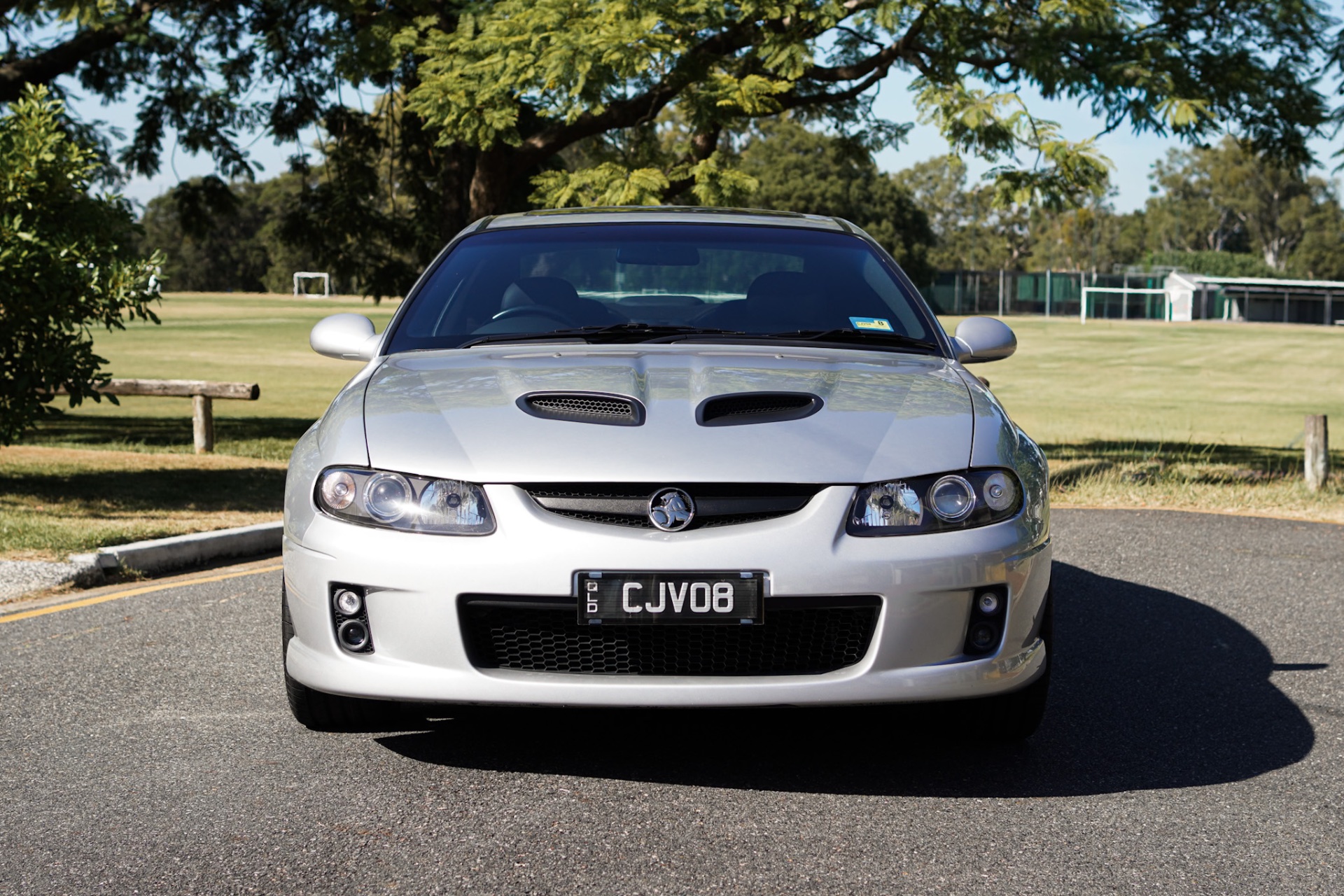2005 HOLDEN MONARO VZ CV8-Z 6 SP MANUAL 2D COUPE