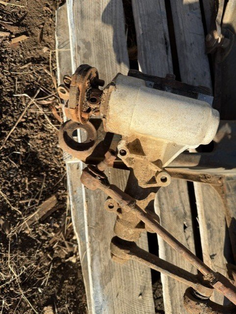 HOLDEN HK DISC BRAKE FRONT CROSS MEMBER