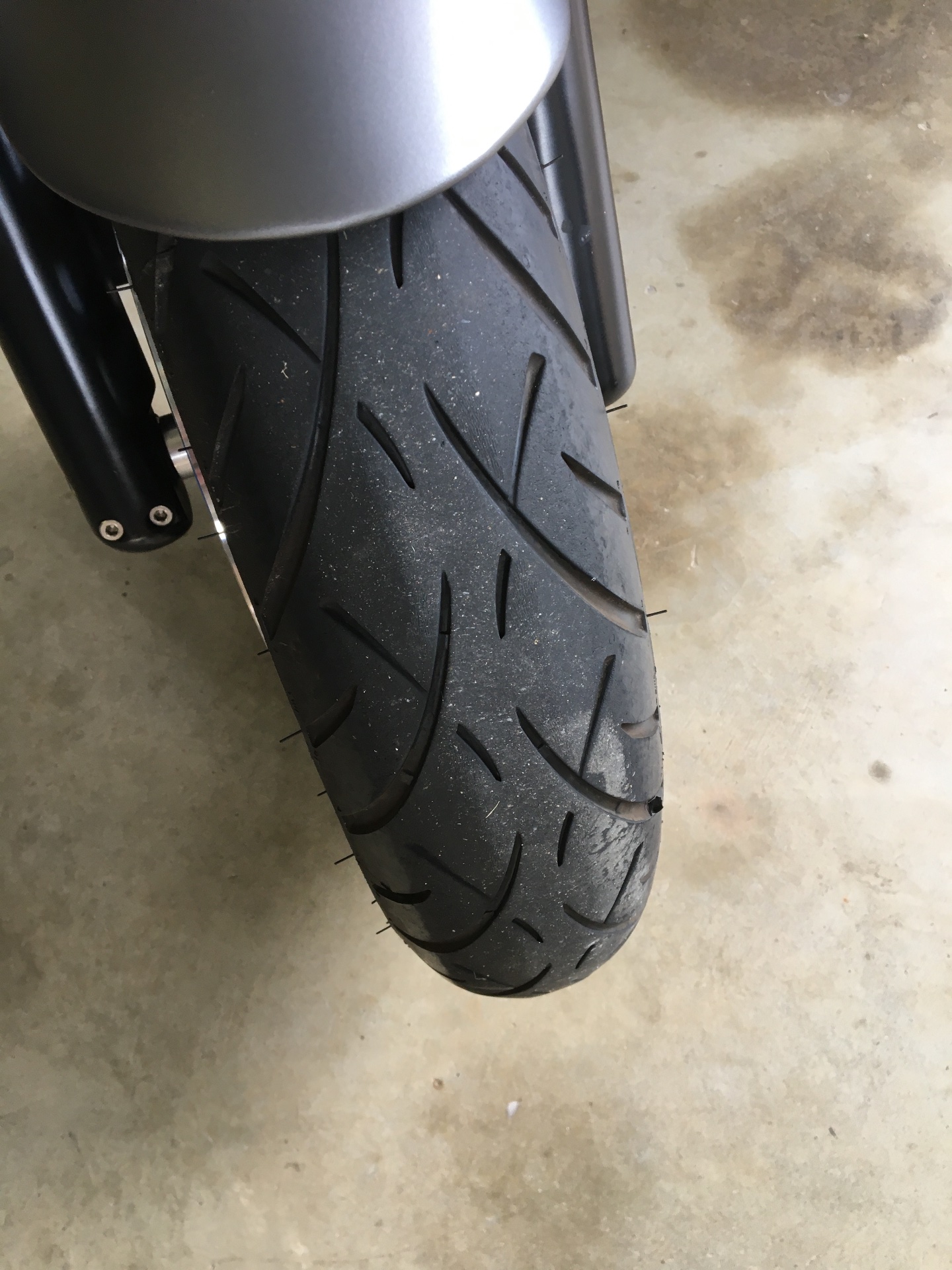 2015 TRIUMPH THUNDERBIRD STORM 1700CC CRUISER