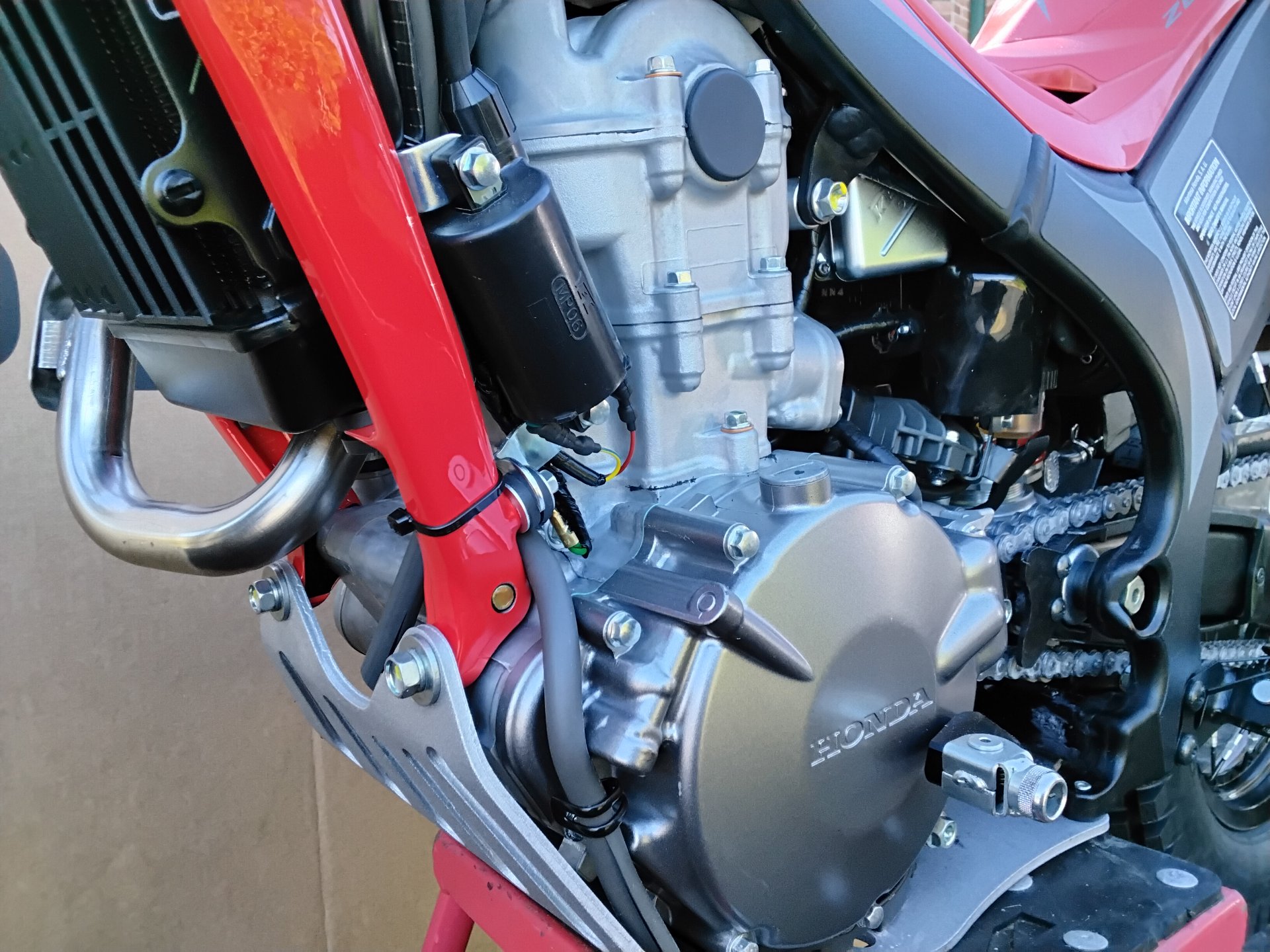 2025 MONTESA COTA 4RT260R 260CC TRIAL