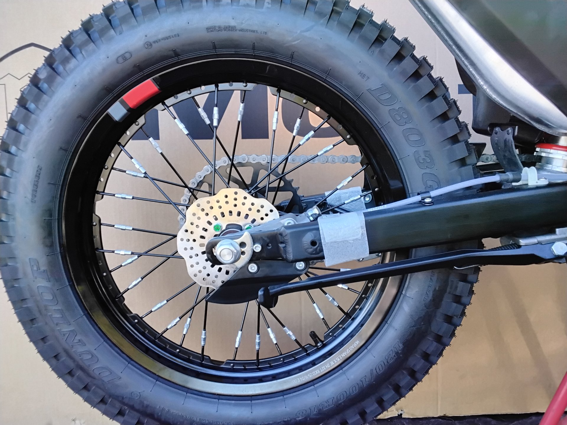 2025 MONTESA COTA 4RT260R 260CC TRIAL