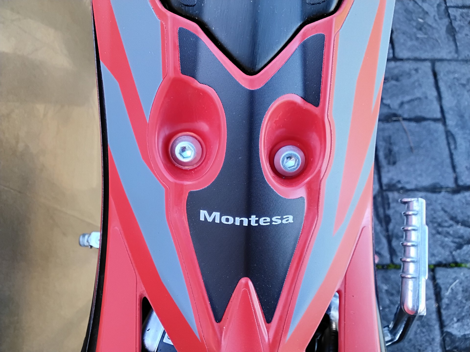 2025 MONTESA COTA 4RT260R 260CC TRIAL