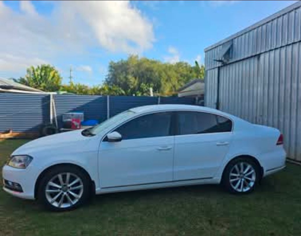 2013 VOLKSWAGEN PASSAT 6 SP AUTO DIRECT SHIFT 4D SEDAN