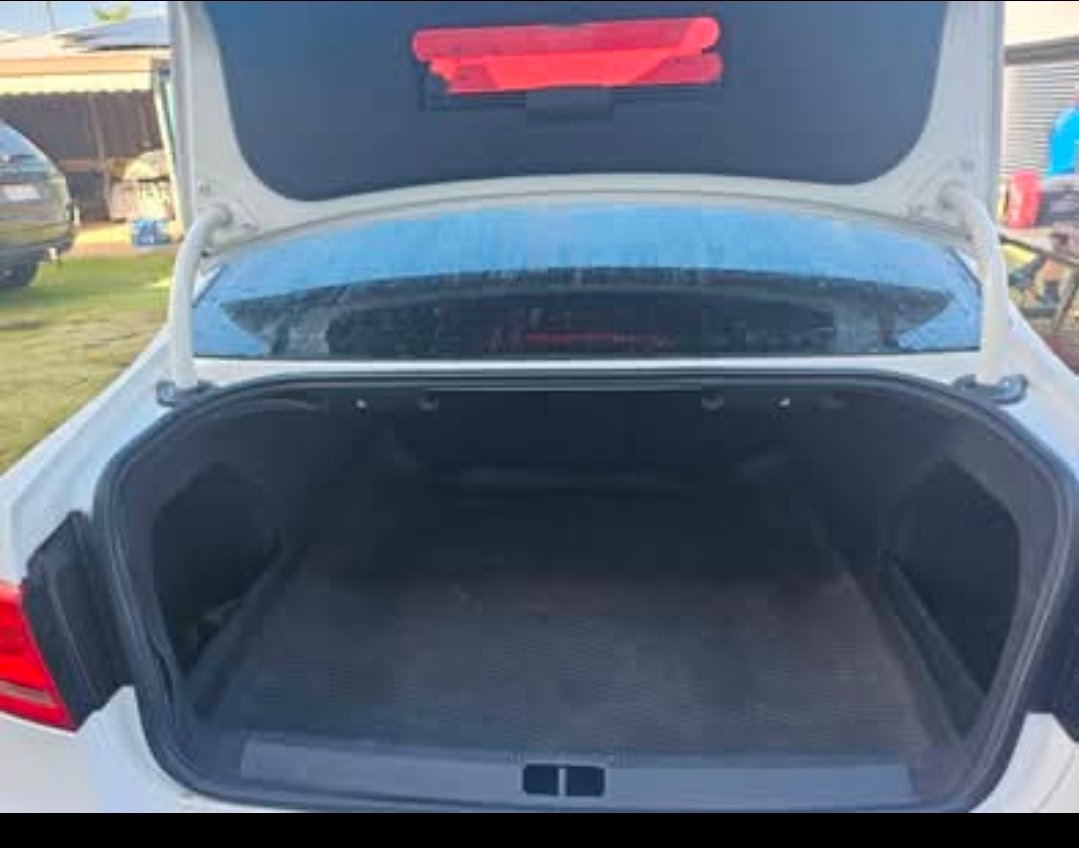 2013 VOLKSWAGEN PASSAT 6 SP AUTO DIRECT SHIFT 4D SEDAN