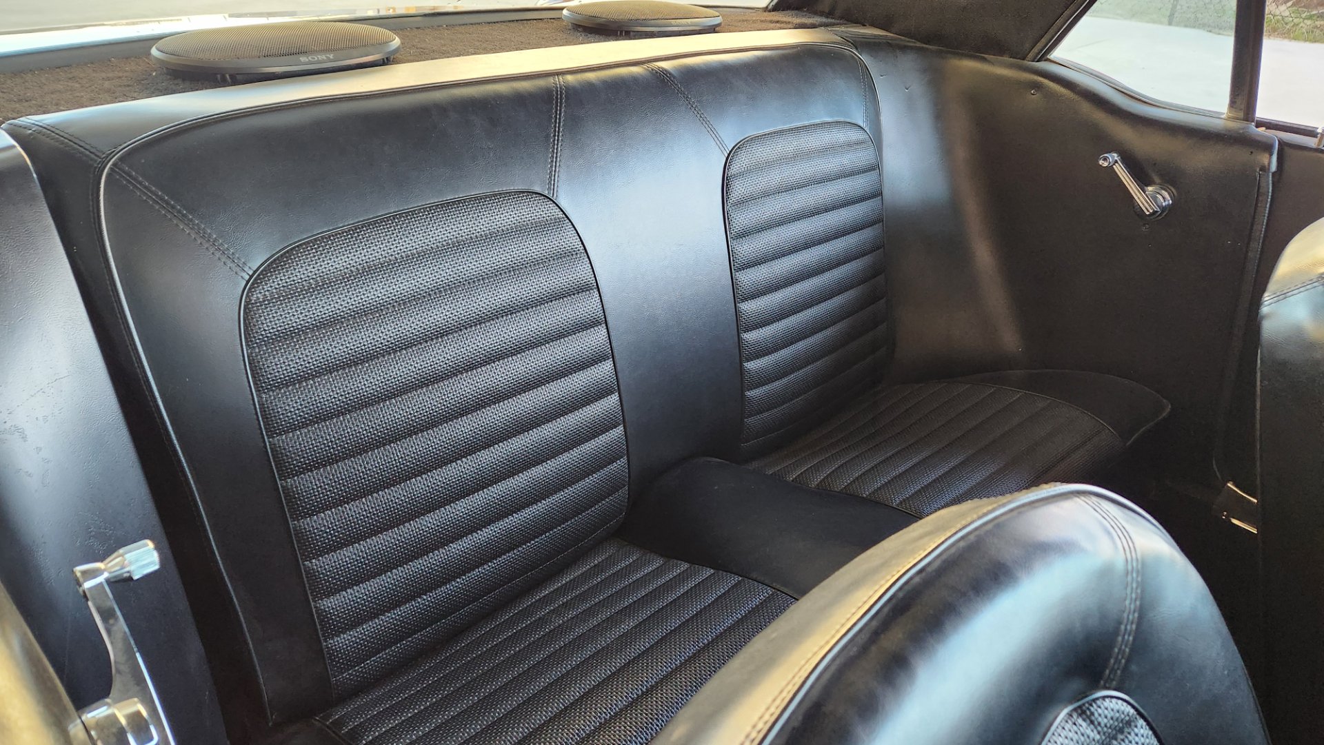 1966 FORD MUSTANG GT 350 AUTOMATIC COUPE TRIBUTE