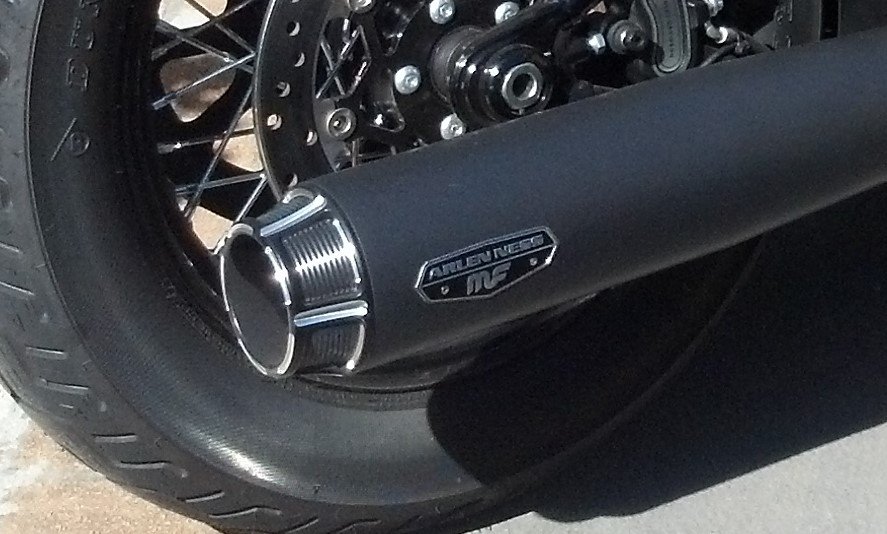 2016 HARLEY-DAVIDSON FLSS SOFTAIL SLIM S CRUISER