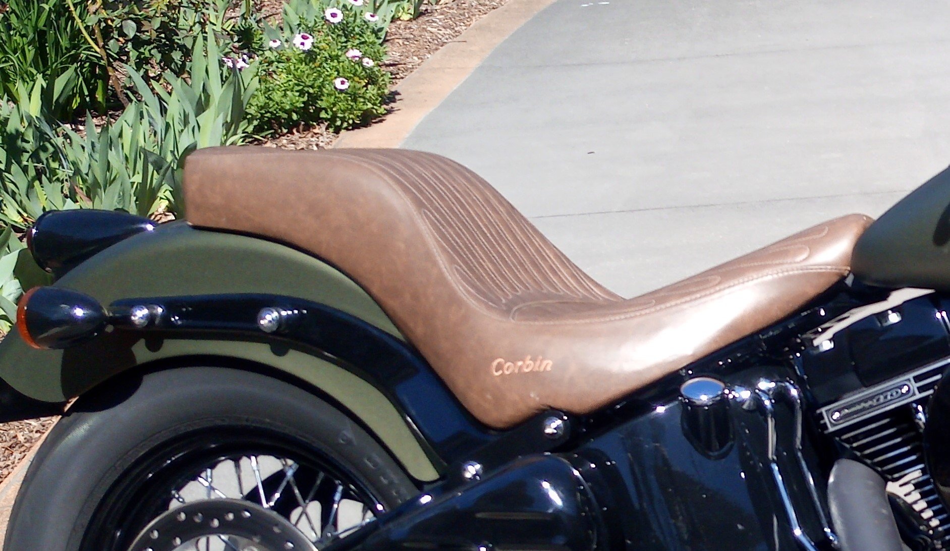 2016 HARLEY-DAVIDSON FLSS SOFTAIL SLIM S CRUISER