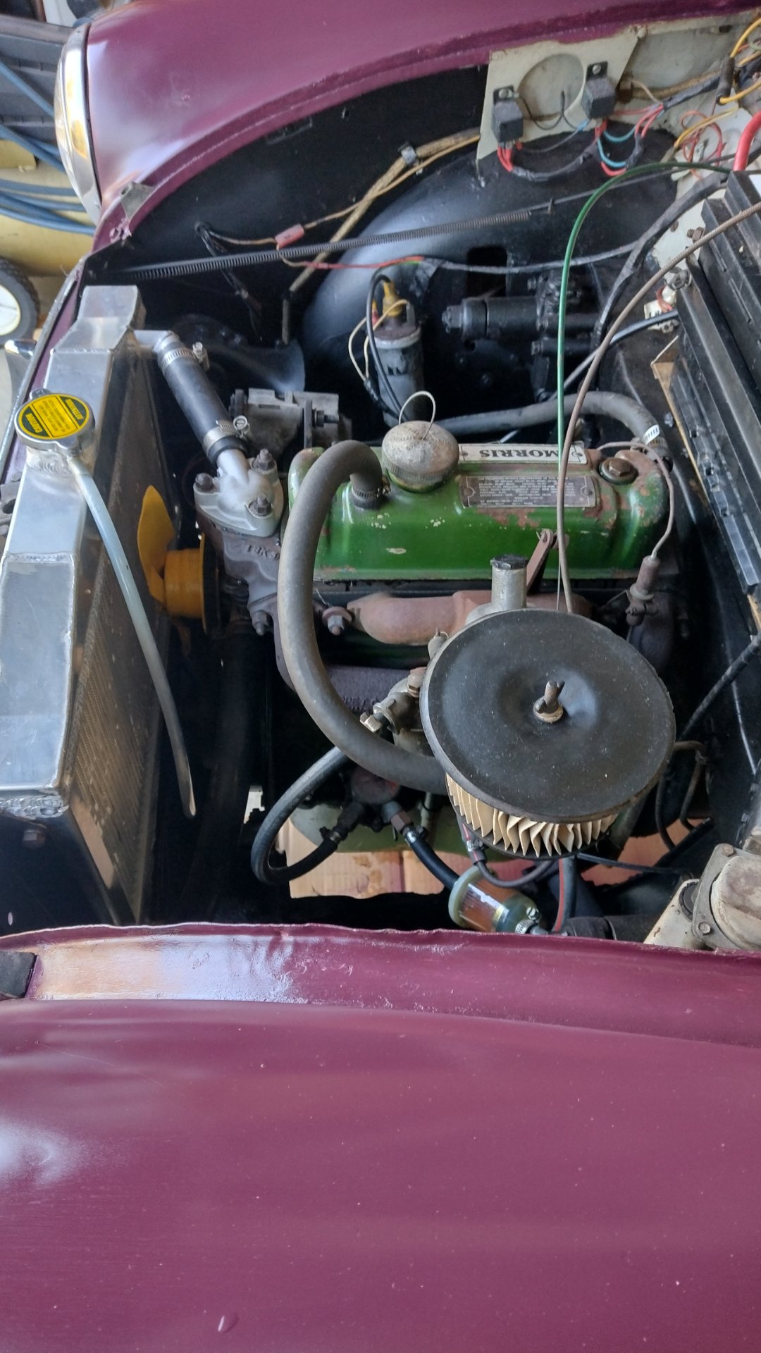1960 MORRIS MINOR 1000 SEDAN