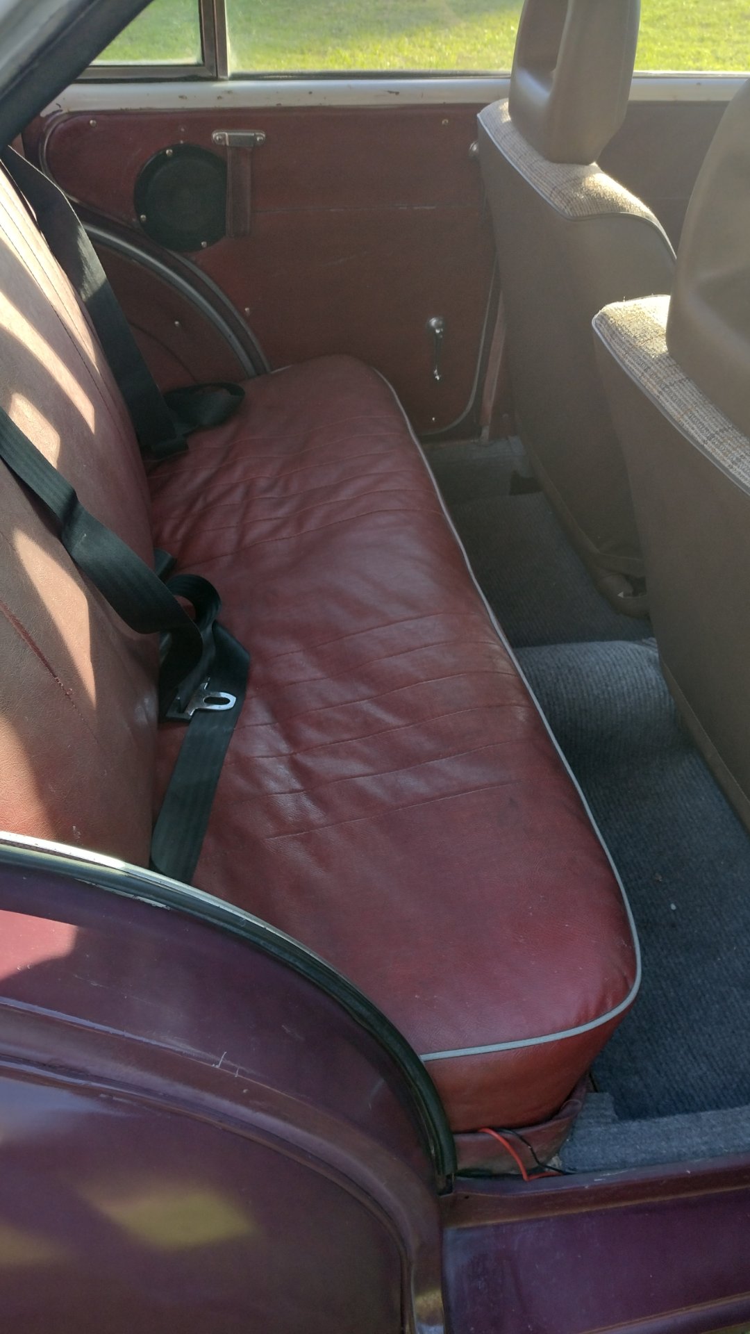 1960 MORRIS MINOR 1000 SEDAN
