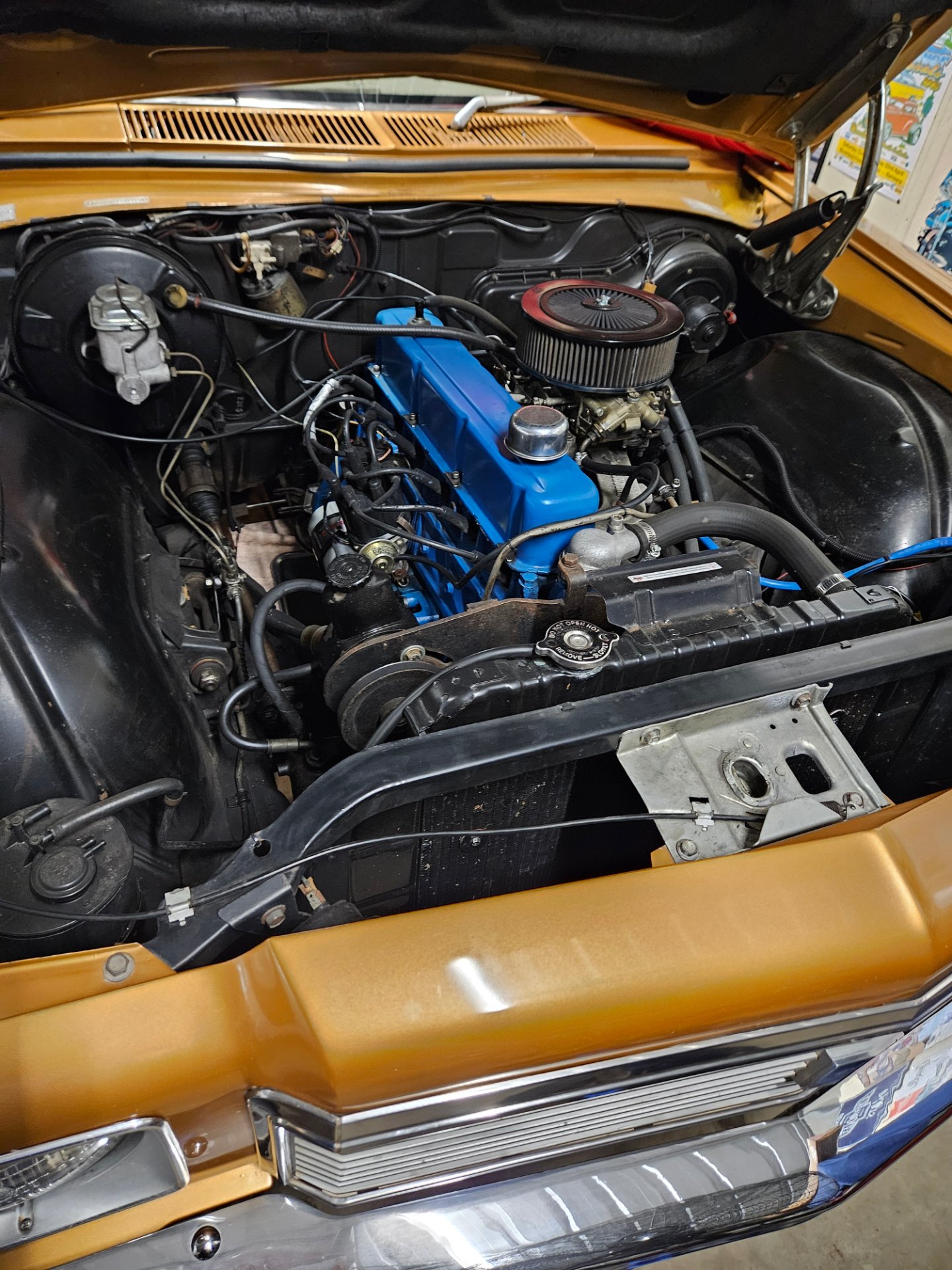 1975 HOLDEN VACATIONER HJ SEDAN