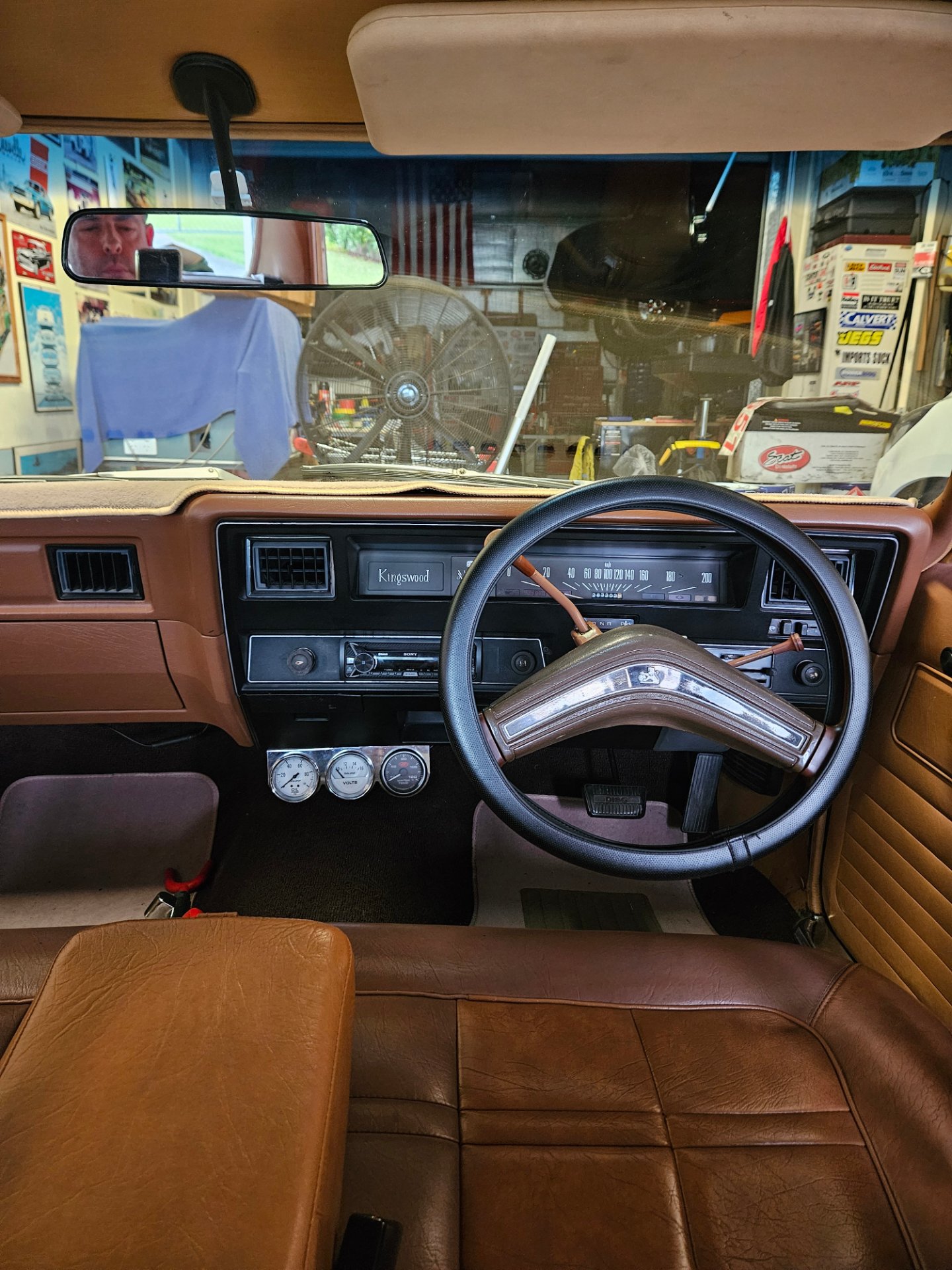 1975 HOLDEN VACATIONER HJ SEDAN