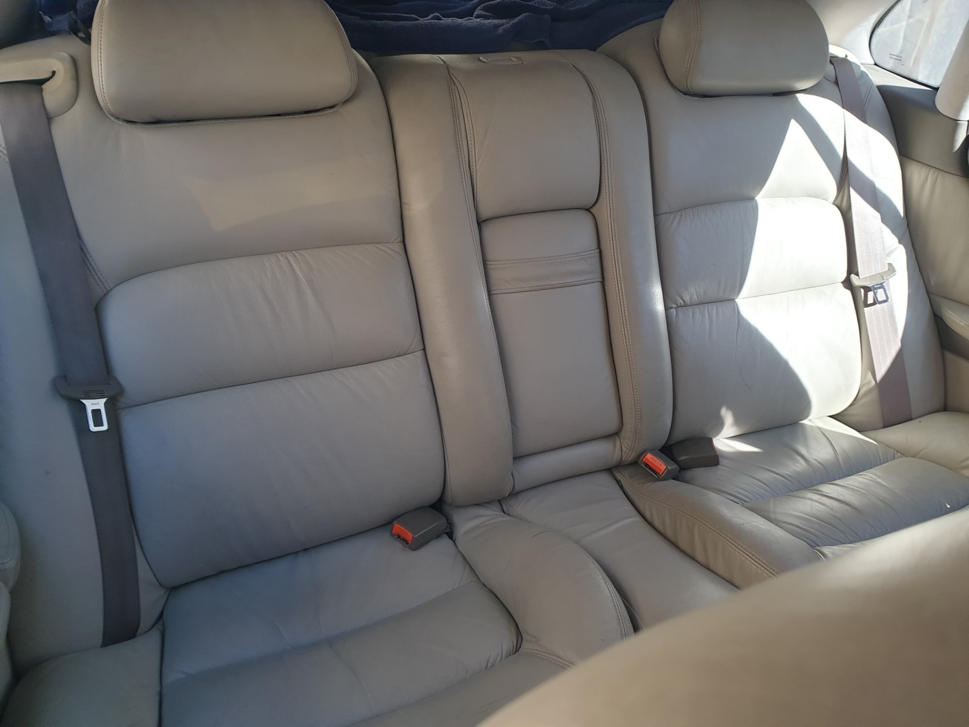 2000 HOLDEN STATESMAN WH INTERNATIONAL 4 SP AUTOMATIC 4D SEDAN