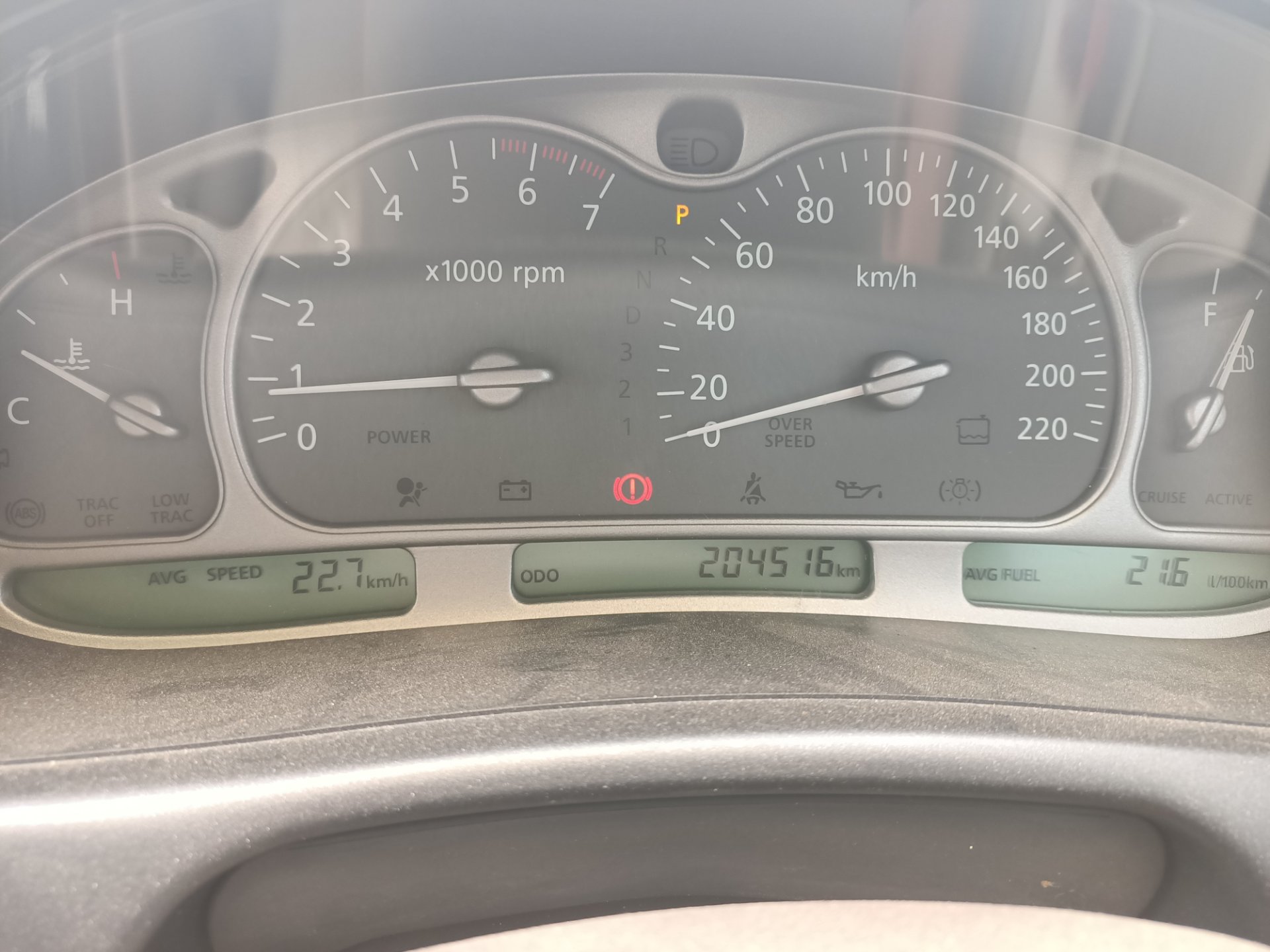 2000 HOLDEN STATESMAN WH INTERNATIONAL 4 SP AUTOMATIC 4D SEDAN