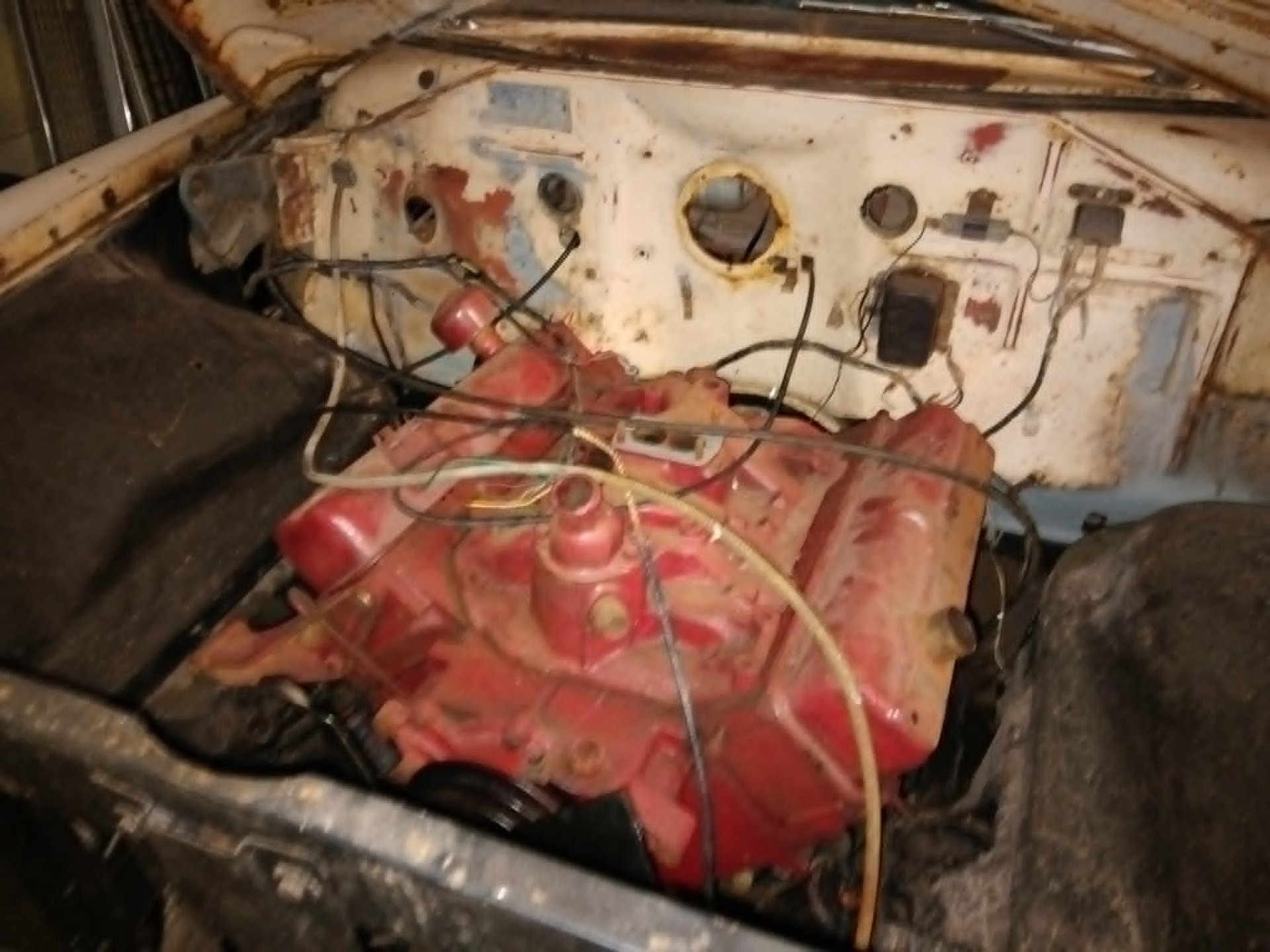 1960 CHRYSLER ROYAL AP3 3 SP AUTOMATIC SEDAN PROJECT