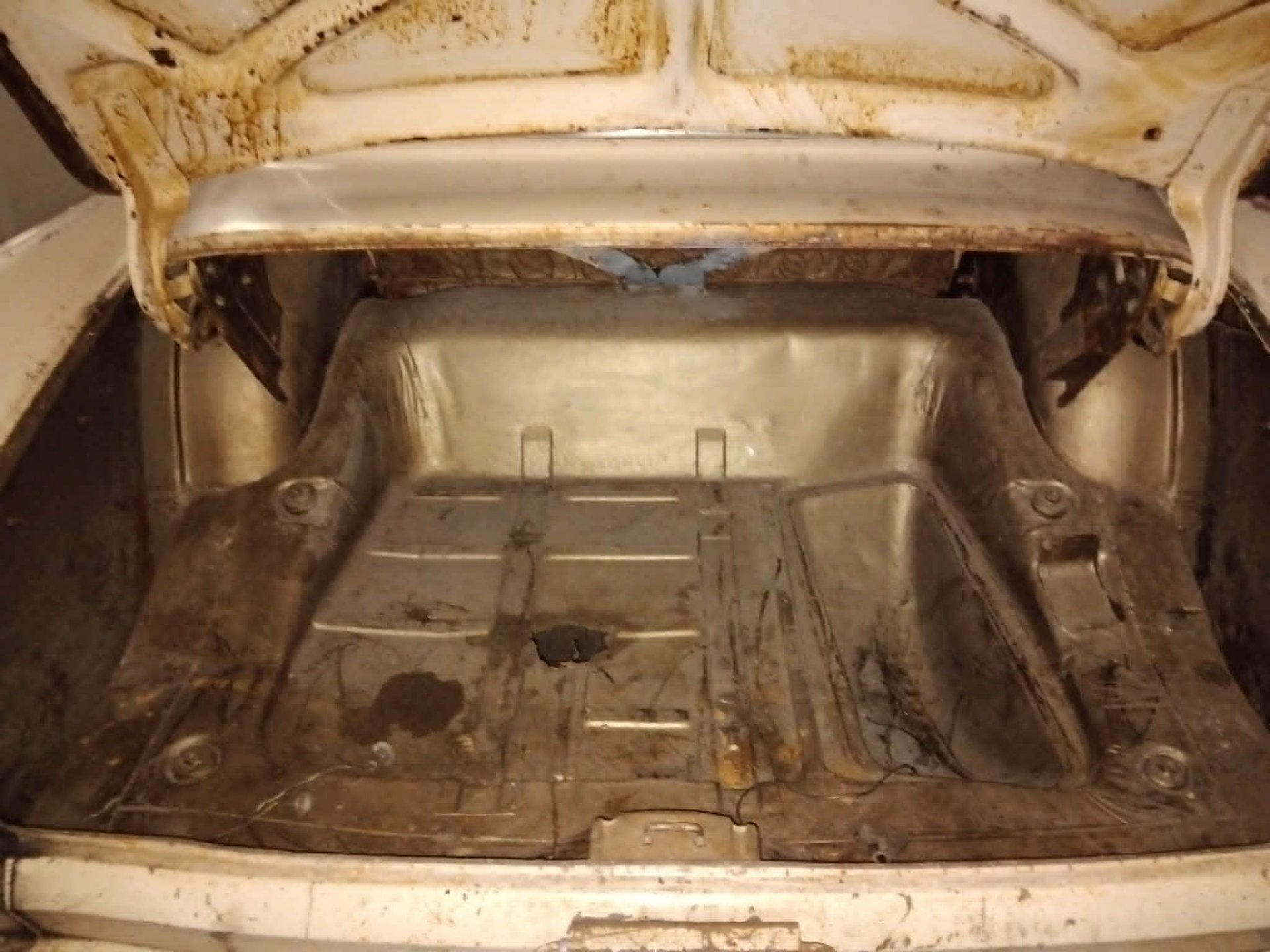 1960 CHRYSLER ROYAL AP3 3 SP AUTOMATIC SEDAN PROJECT
