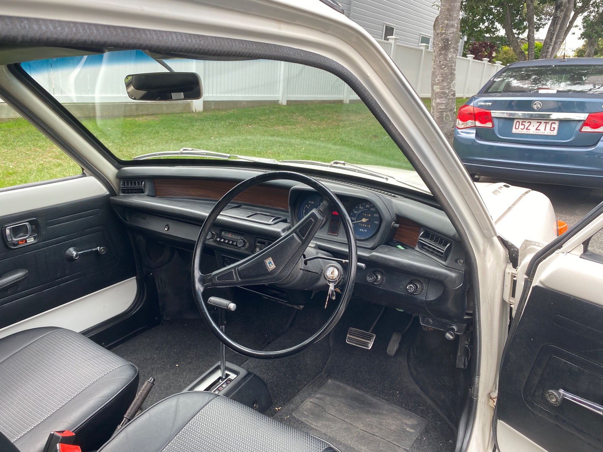 1974 HONDA CIVIC 3D HATCHBACK