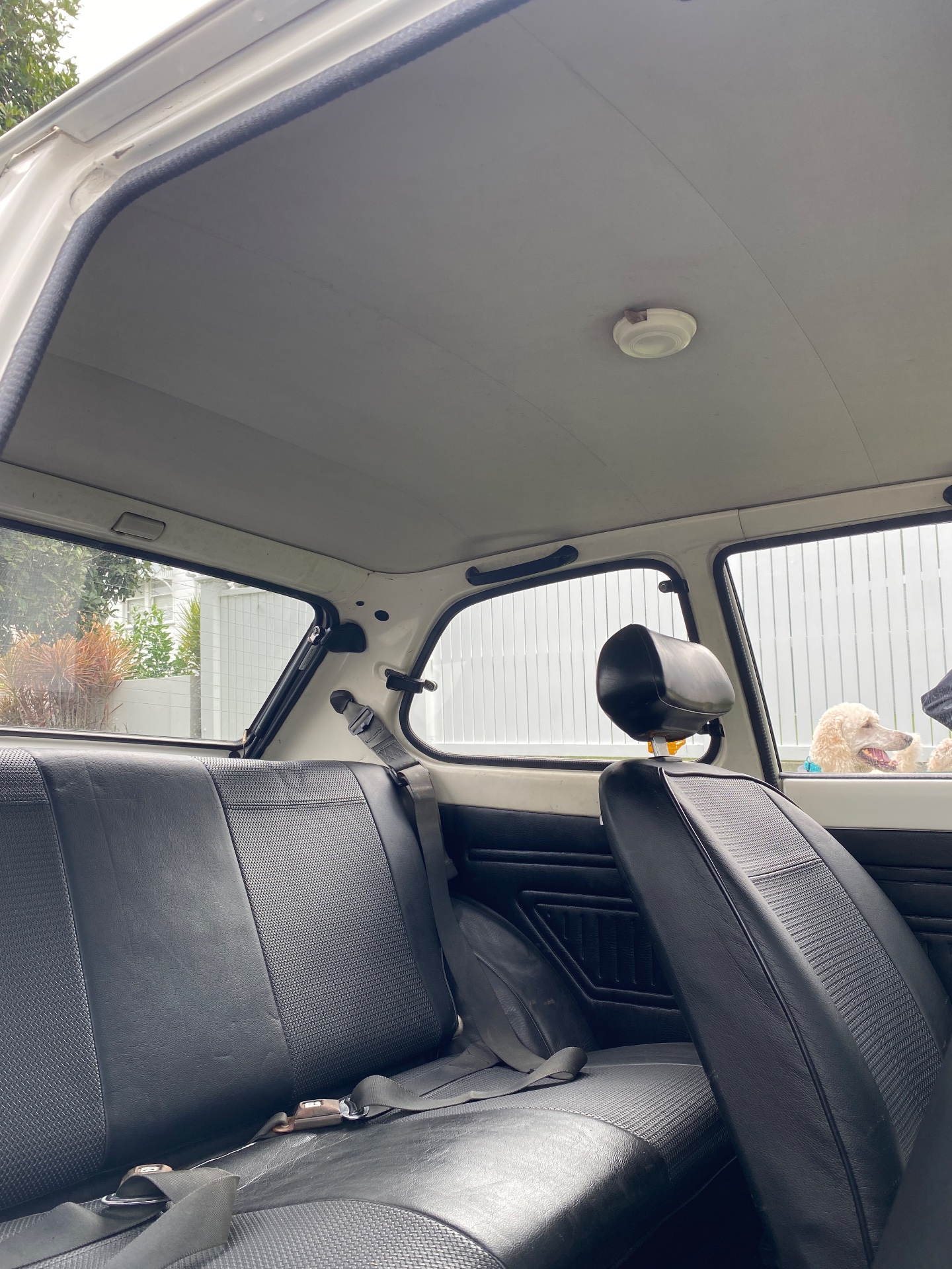 1974 HONDA CIVIC 3D HATCHBACK