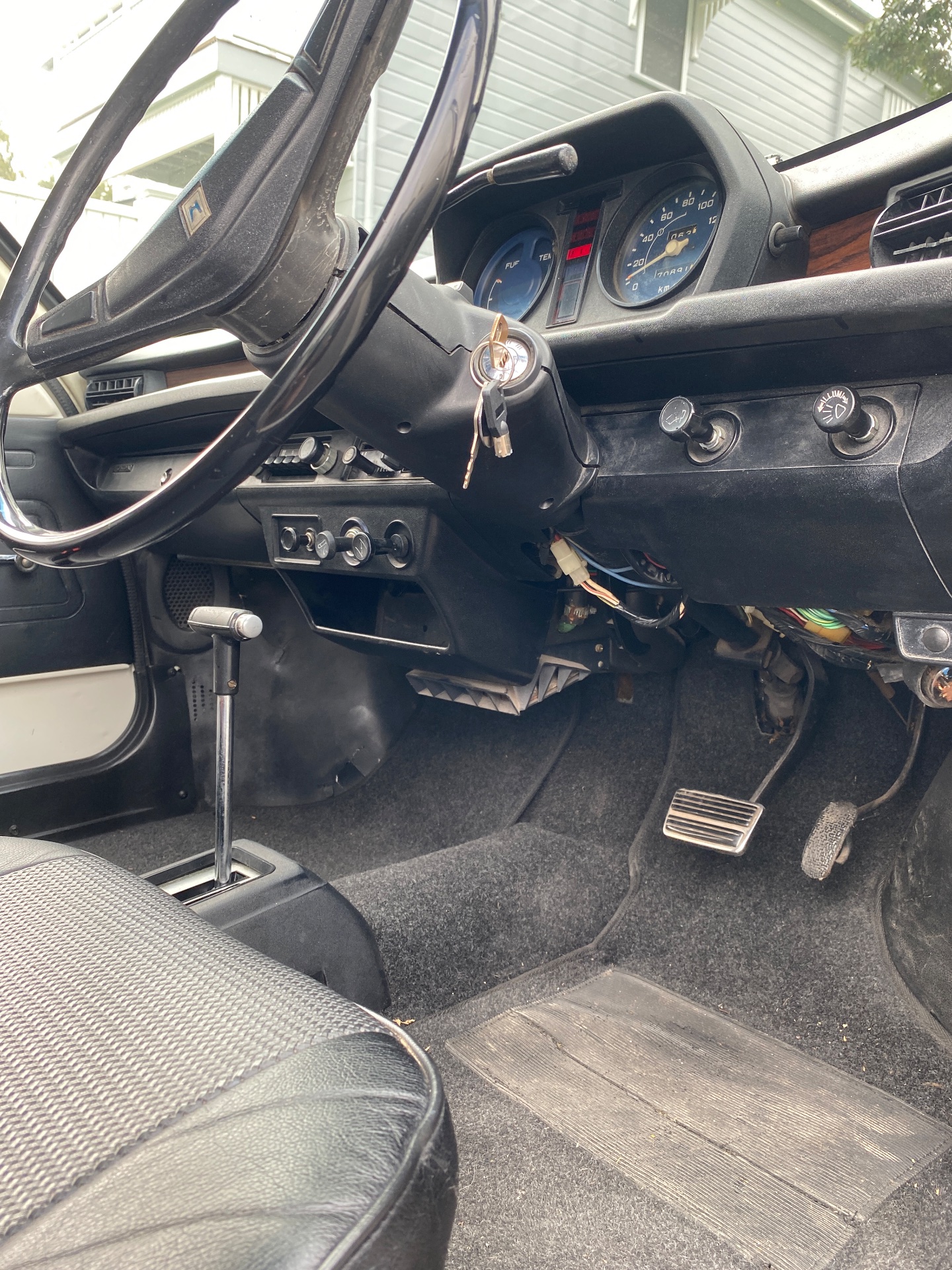 1974 HONDA CIVIC 3D HATCHBACK