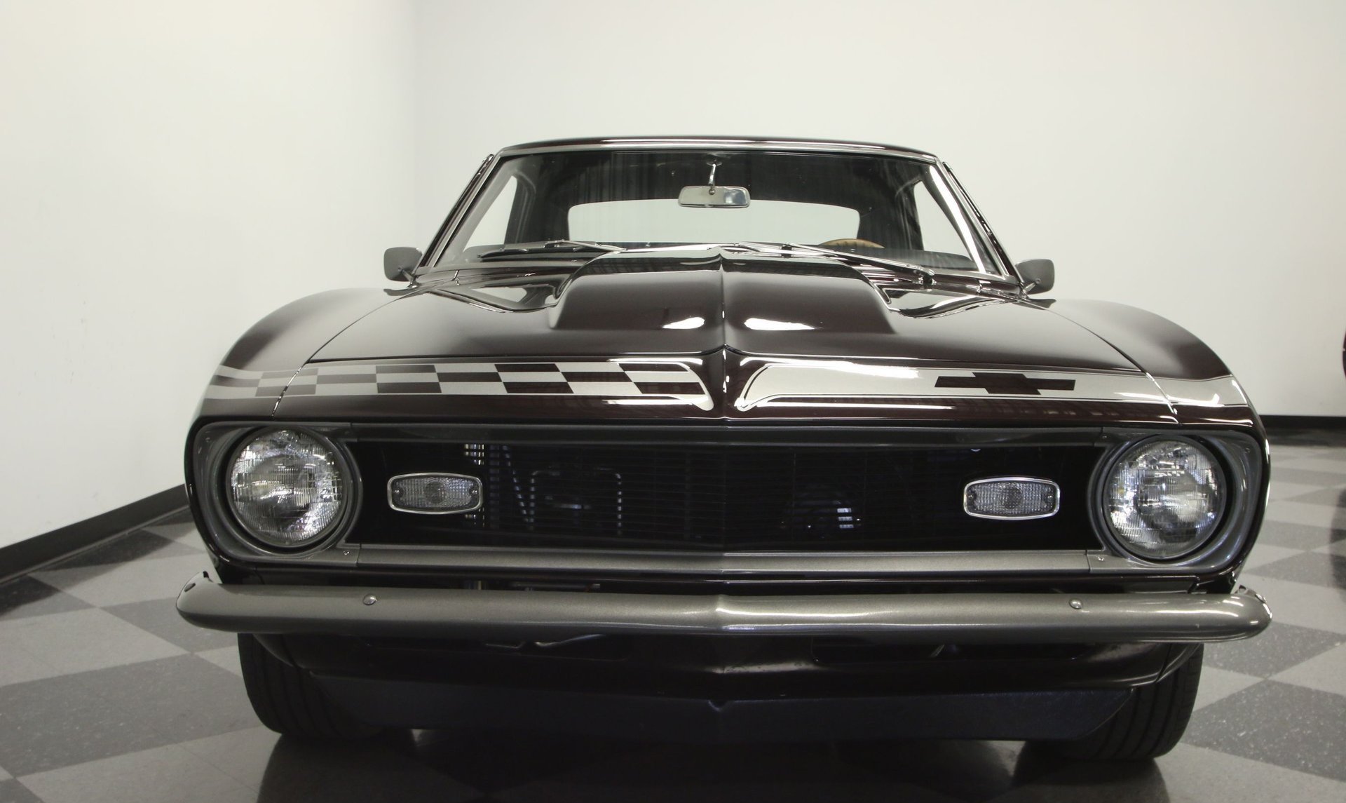 1968 Chevrolet Camaro Restomod – 427 Big Block | 6 Speed Manual | Show-Quality Build